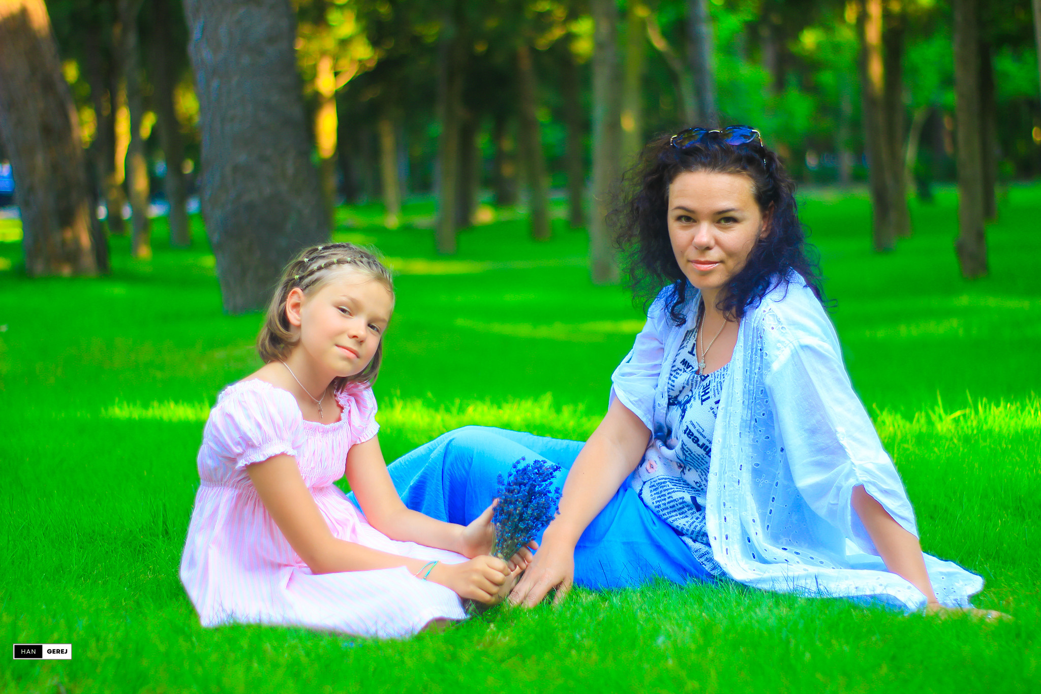 FAMILY САМСОНОВЫ ALUSHTA. Фотограф в Крыму Григорий