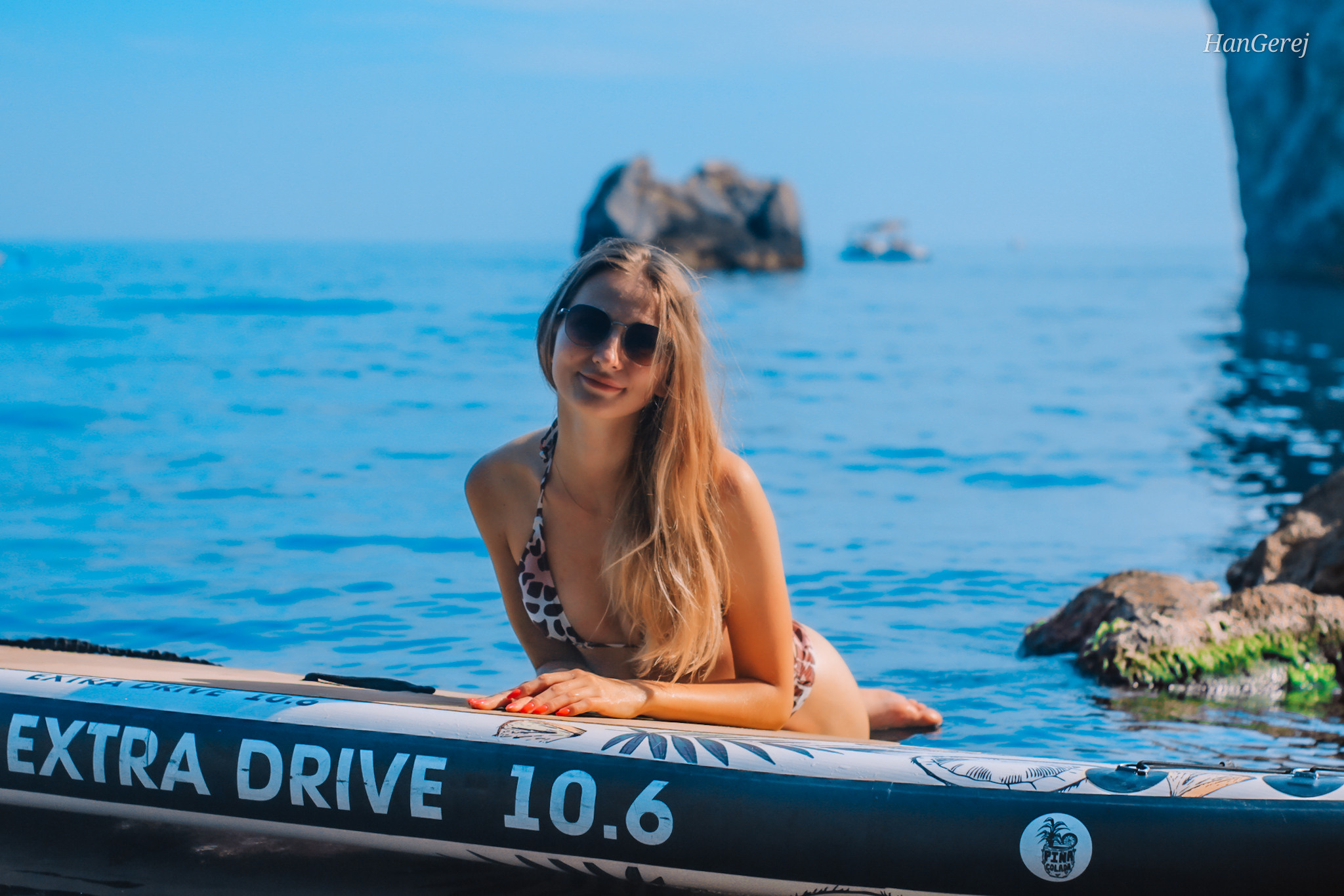 LIZA SUP. Фотограф в Крыму Григорий