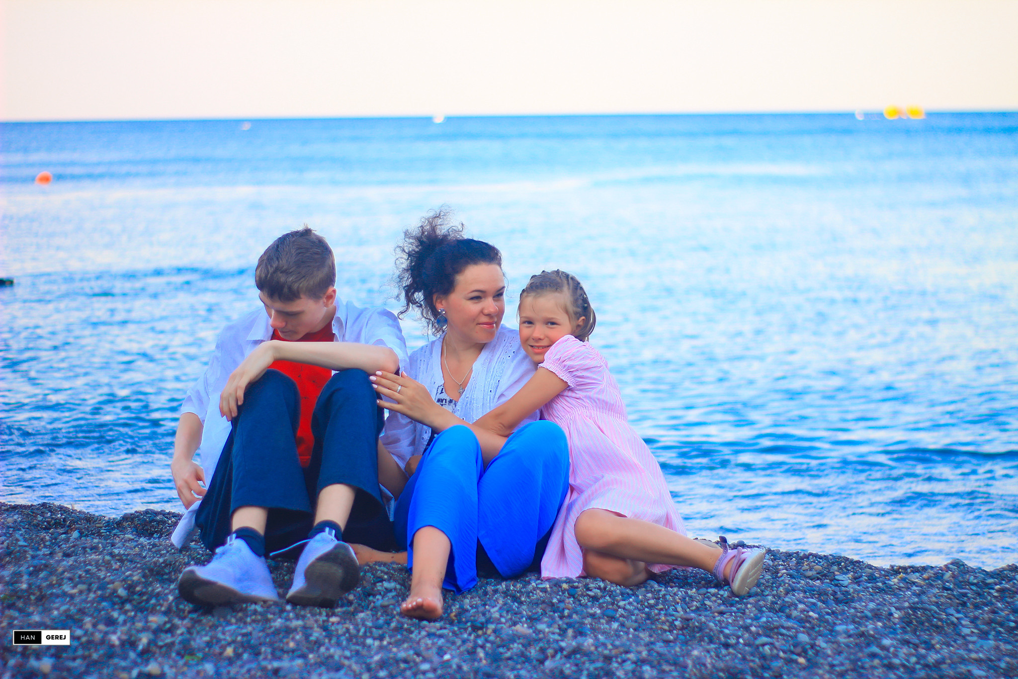 FAMILY САМСОНОВЫ ALUSHTA. Фотограф в Крыму Григорий