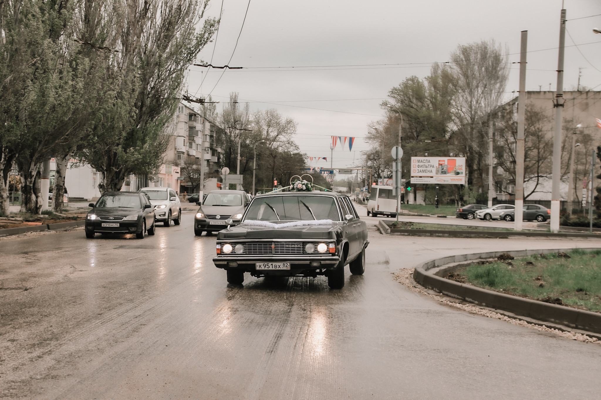 Свадебная фотосессия в Керчи. Фотограф в Крыму Григорий