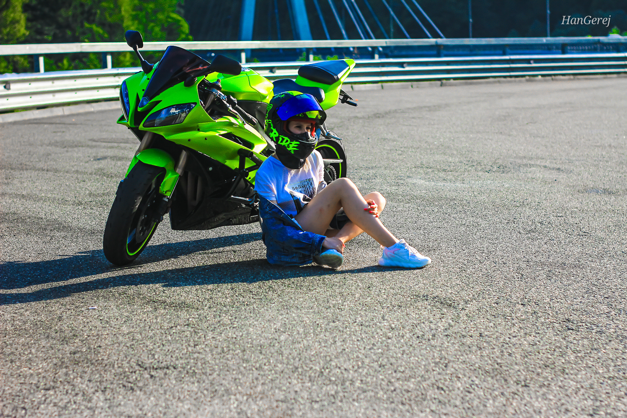 LIZA MOTOGIRL. Фотограф в Крыму Григорий
