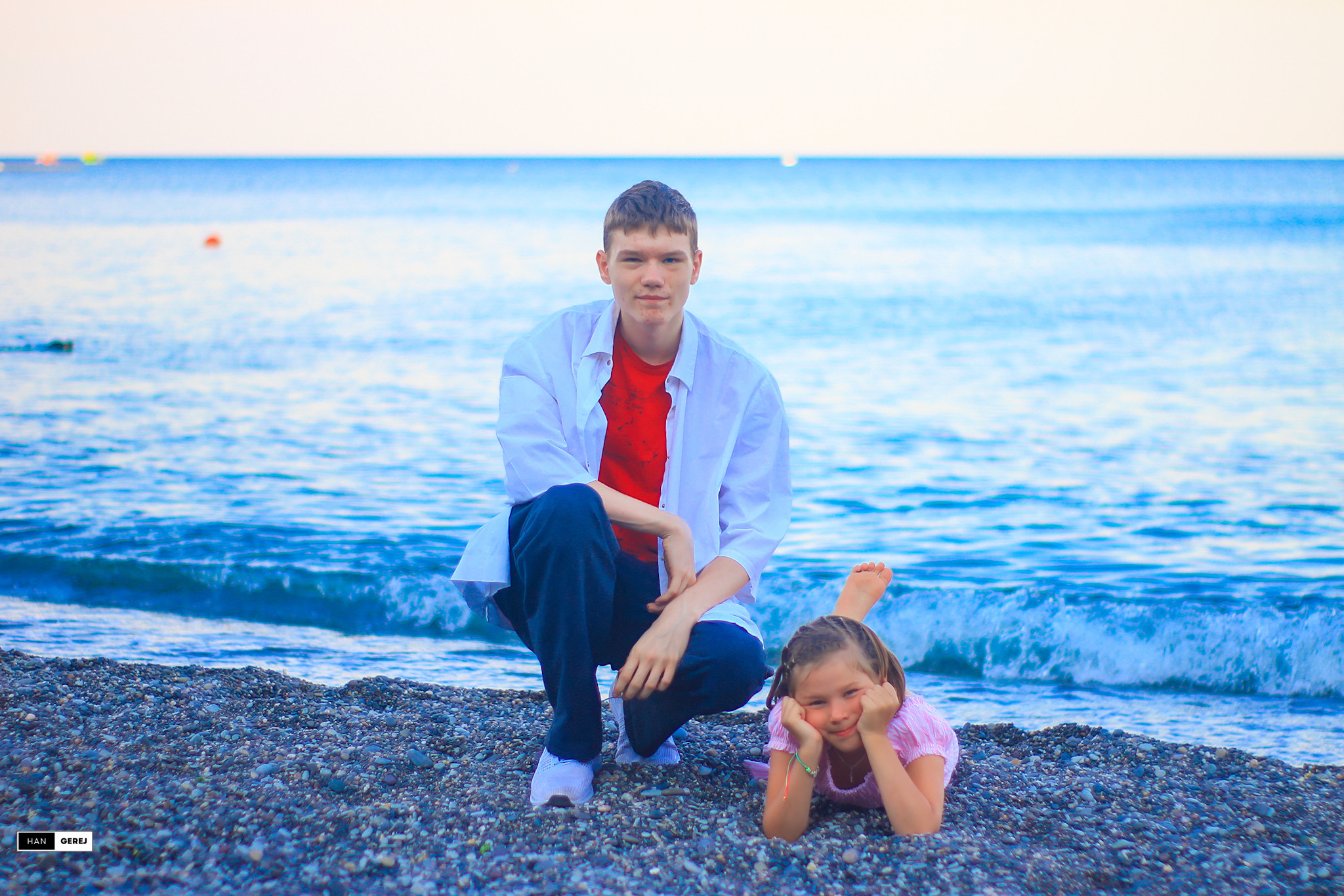 FAMILY САМСОНОВЫ ALUSHTA. Фотограф в Крыму Григорий