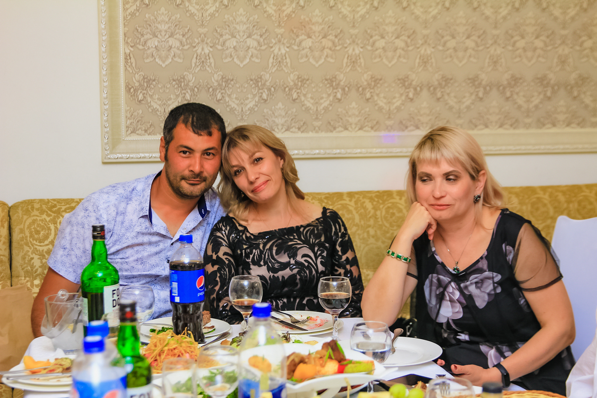 Выпускной «Али Баба» Симферополь. Фотограф в Крыму Григорий