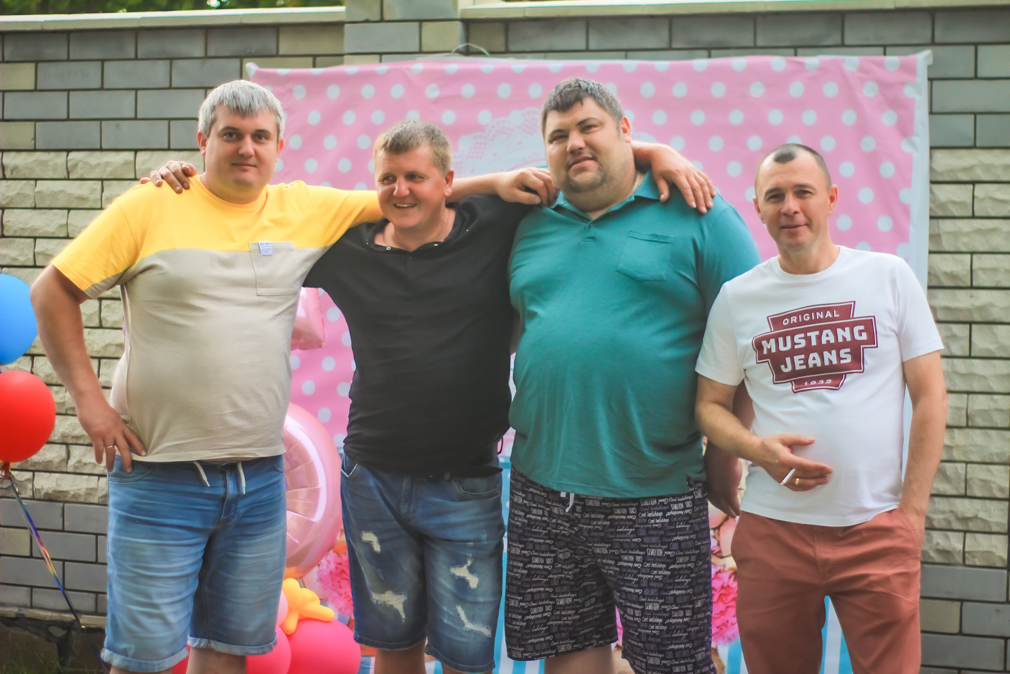 Детский день рождения «Лесная Сказка» Краснодар. Фотограф в Крыму Григорий