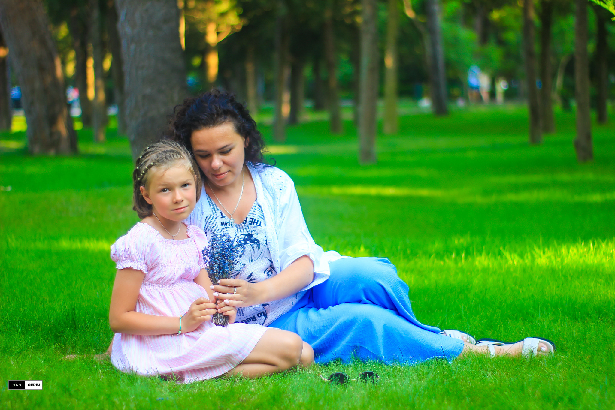 FAMILY САМСОНОВЫ ALUSHTA. Фотограф в Крыму Григорий