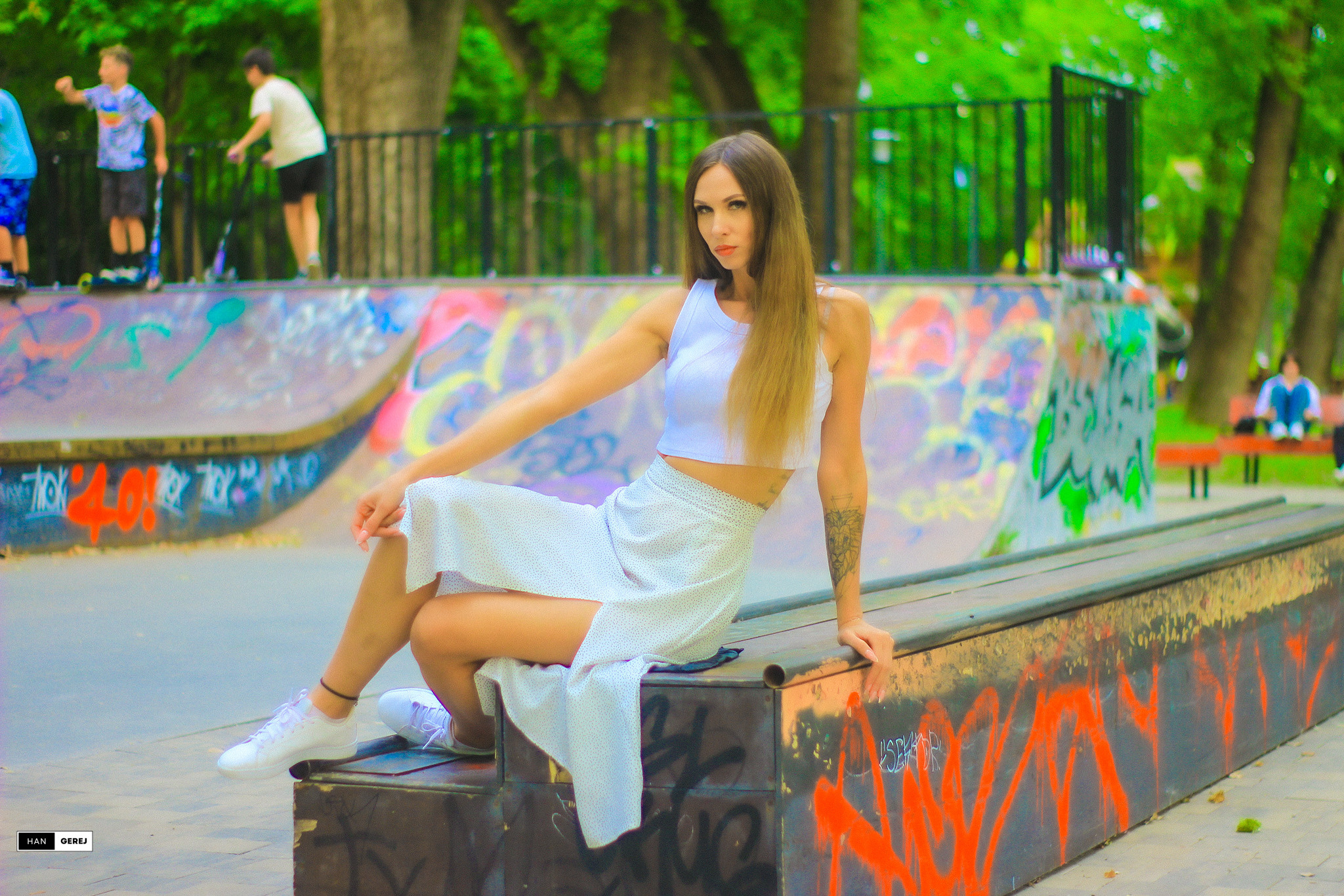 ANASTASIYA. Фотограф в Крыму Григорий