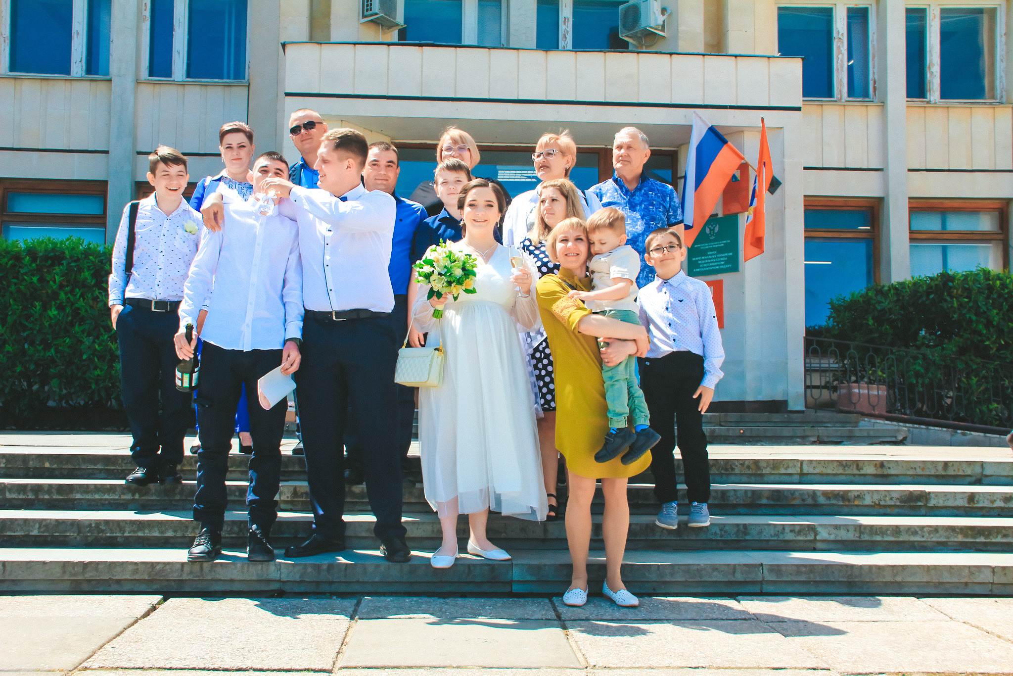Свадебная фотосессия в Севастополе. Фотограф в Крыму Григорий
