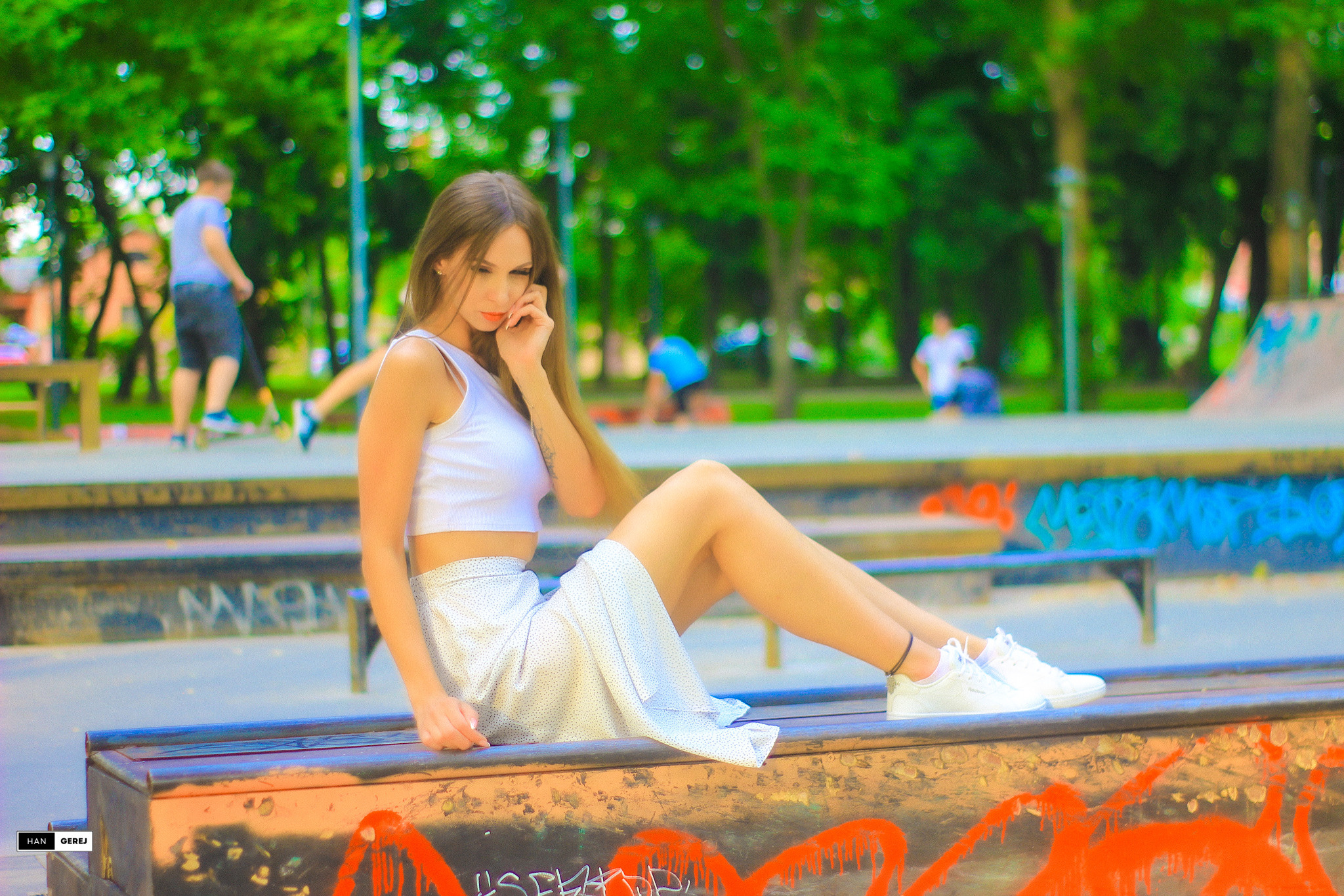 ANASTASIYA. Фотограф в Крыму Григорий