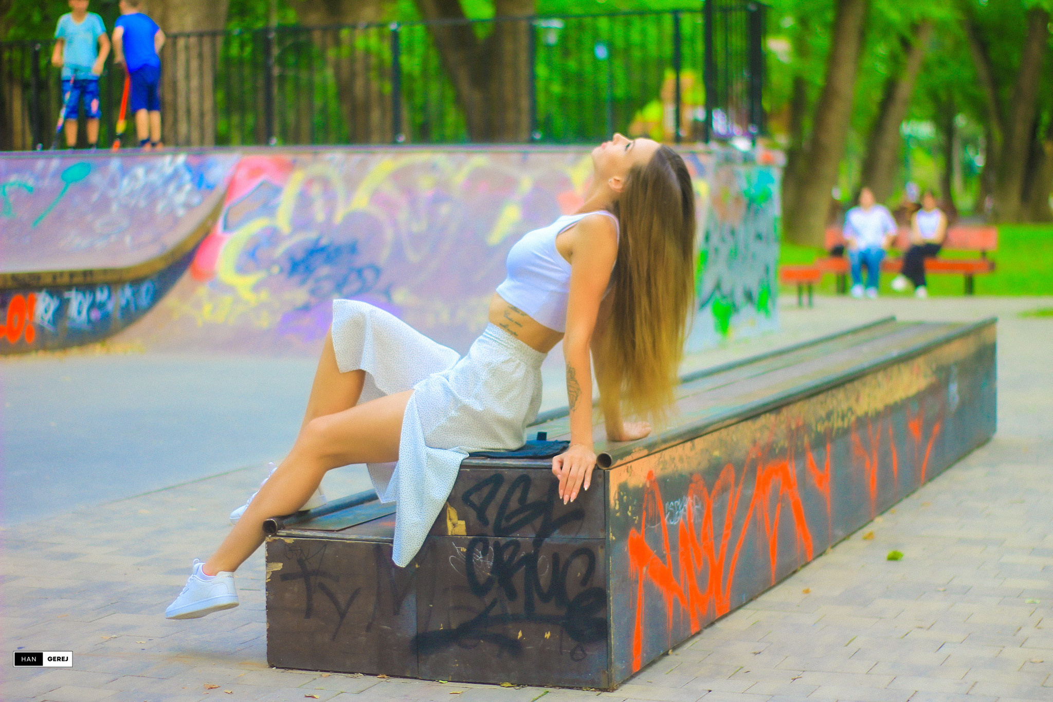 ANASTASIYA. Фотограф в Крыму Григорий