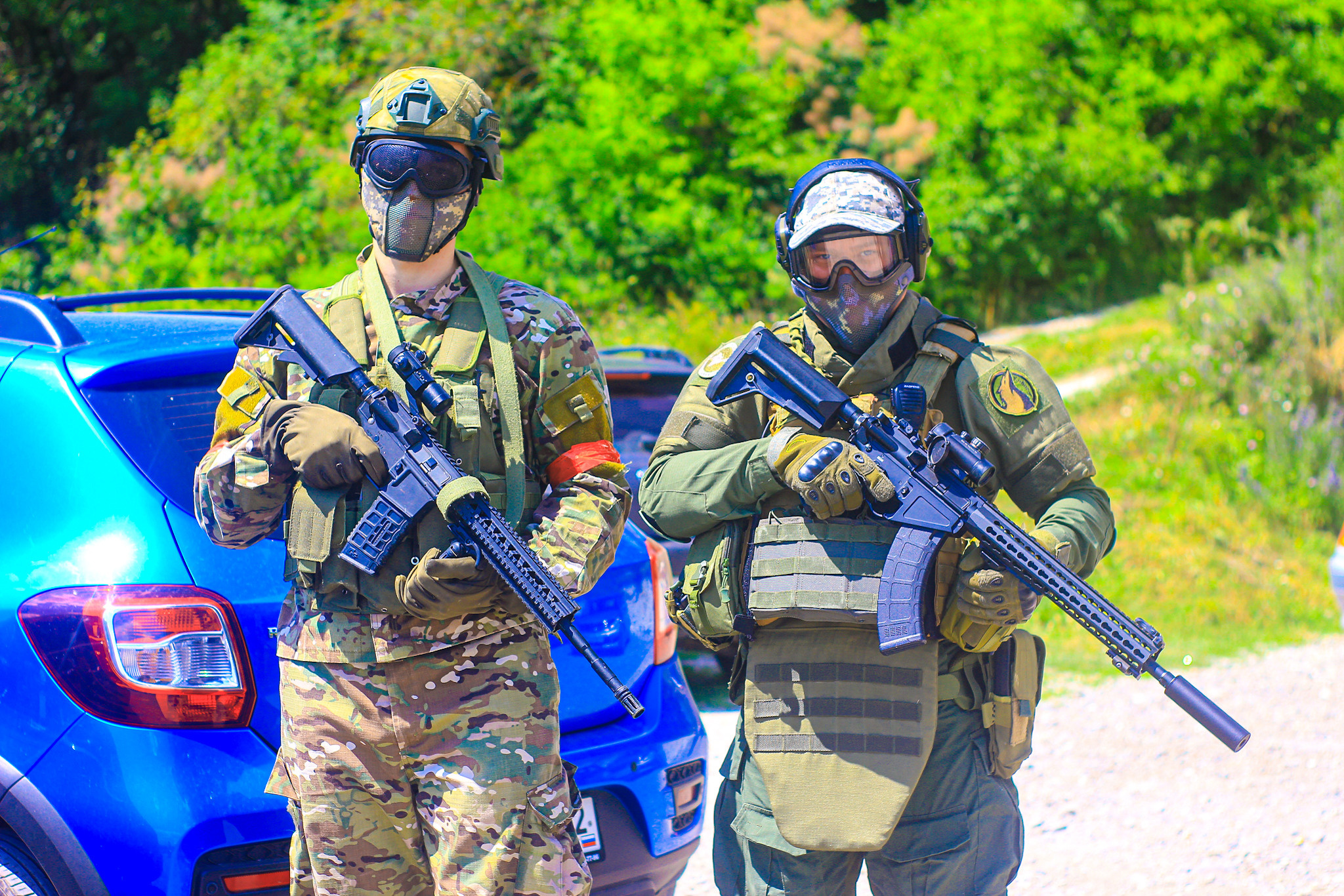 «Крымский корпус» Симферополь. Фотограф в Крыму Григорий