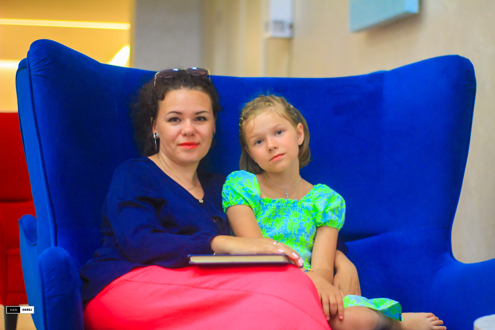 FAMILY САМСОНОВЫ ALUSHTA. Фотограф в Крыму Григорий