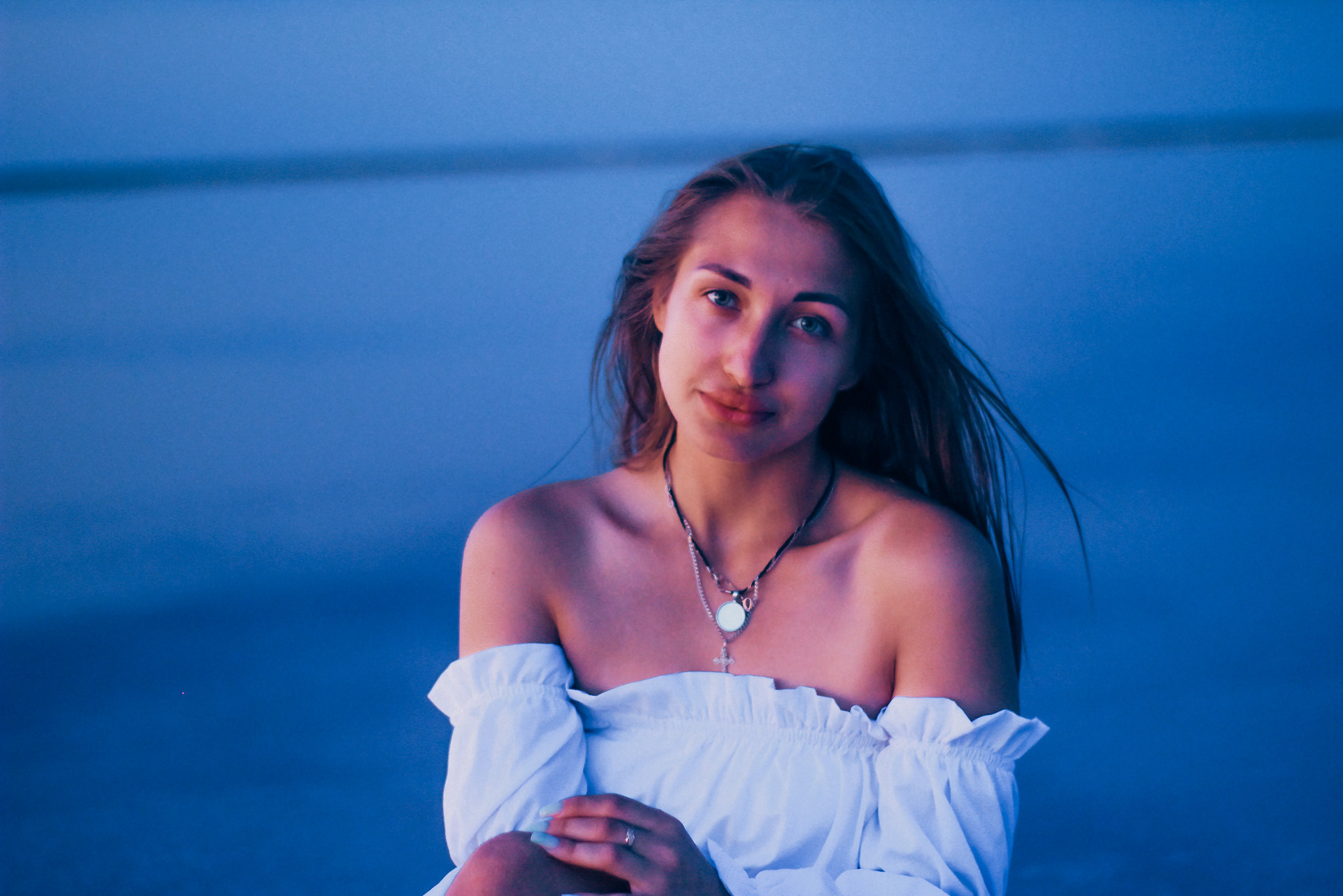 DARIYA ROZOVOE OZERO. Фотограф в Крыму Григорий