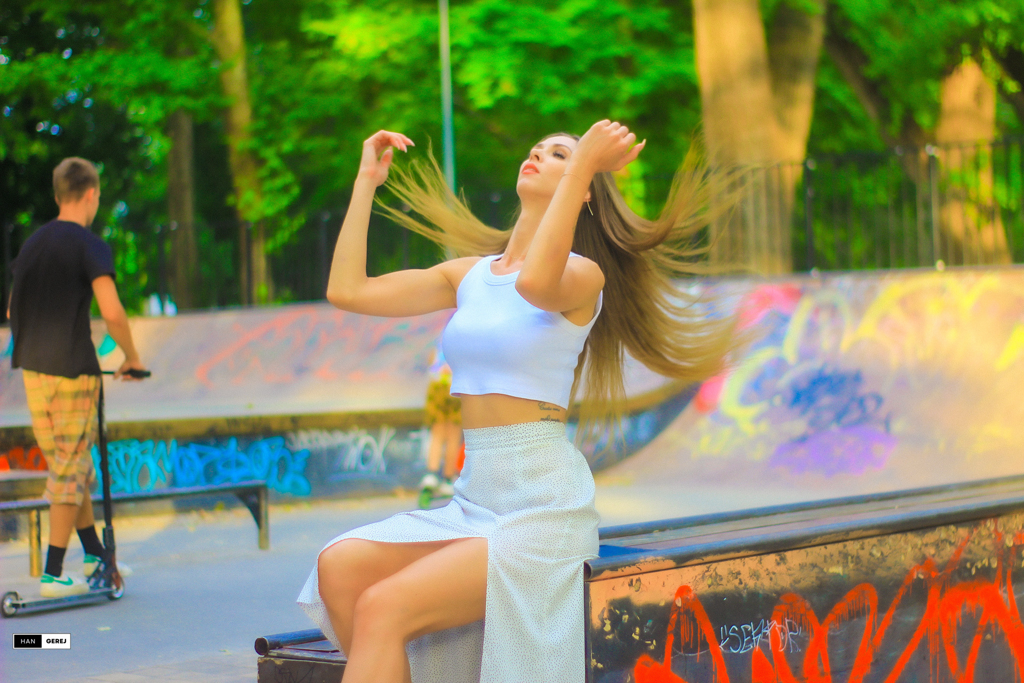 ANASTASIYA. Фотограф в Крыму Григорий