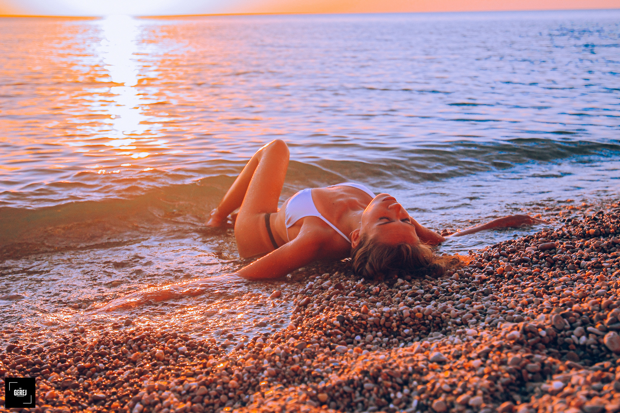 ANNA SUNSET. Фотограф в Крыму Григорий