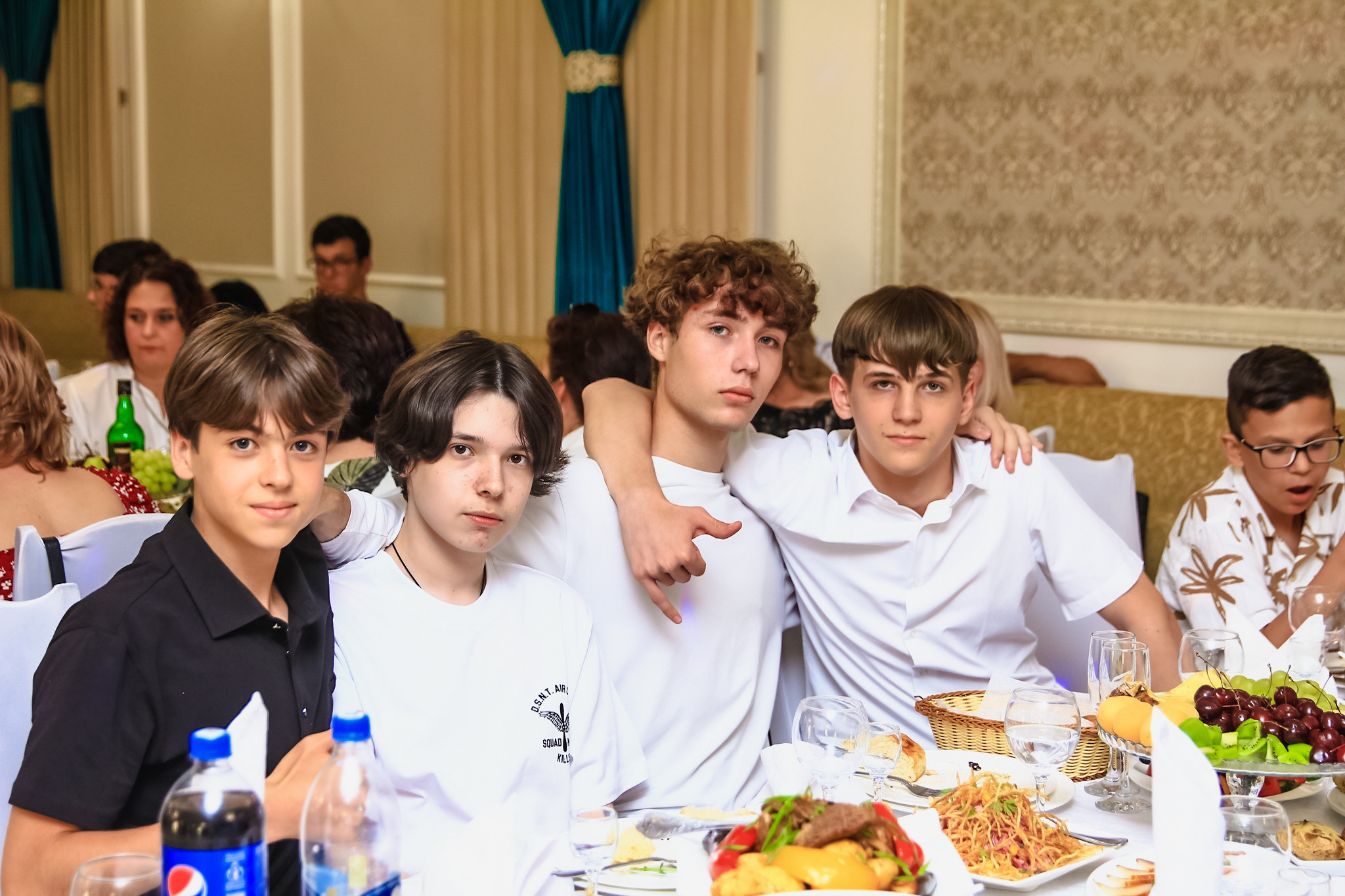 Выпускной «Али Баба» Симферополь. Фотограф в Крыму Григорий