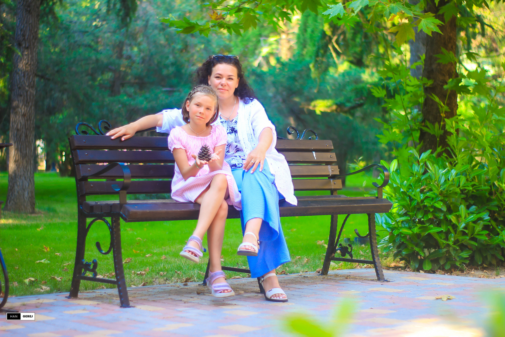 FAMILY САМСОНОВЫ ALUSHTA. Фотограф в Крыму Григорий