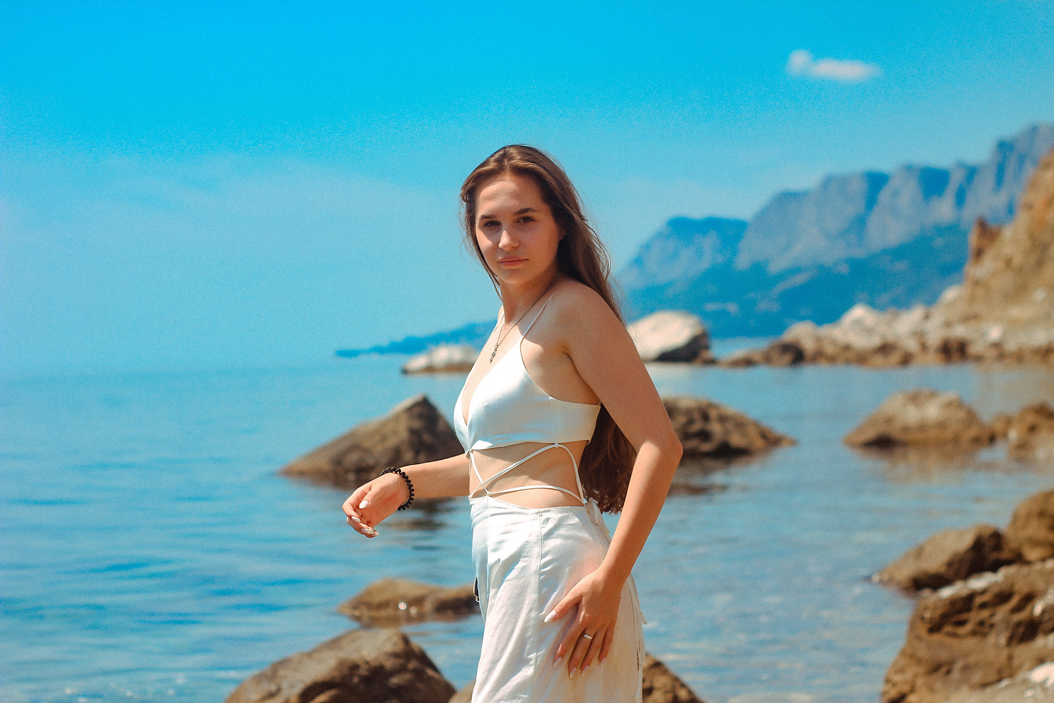 DARIYA SEA. Фотограф в Крыму Григорий