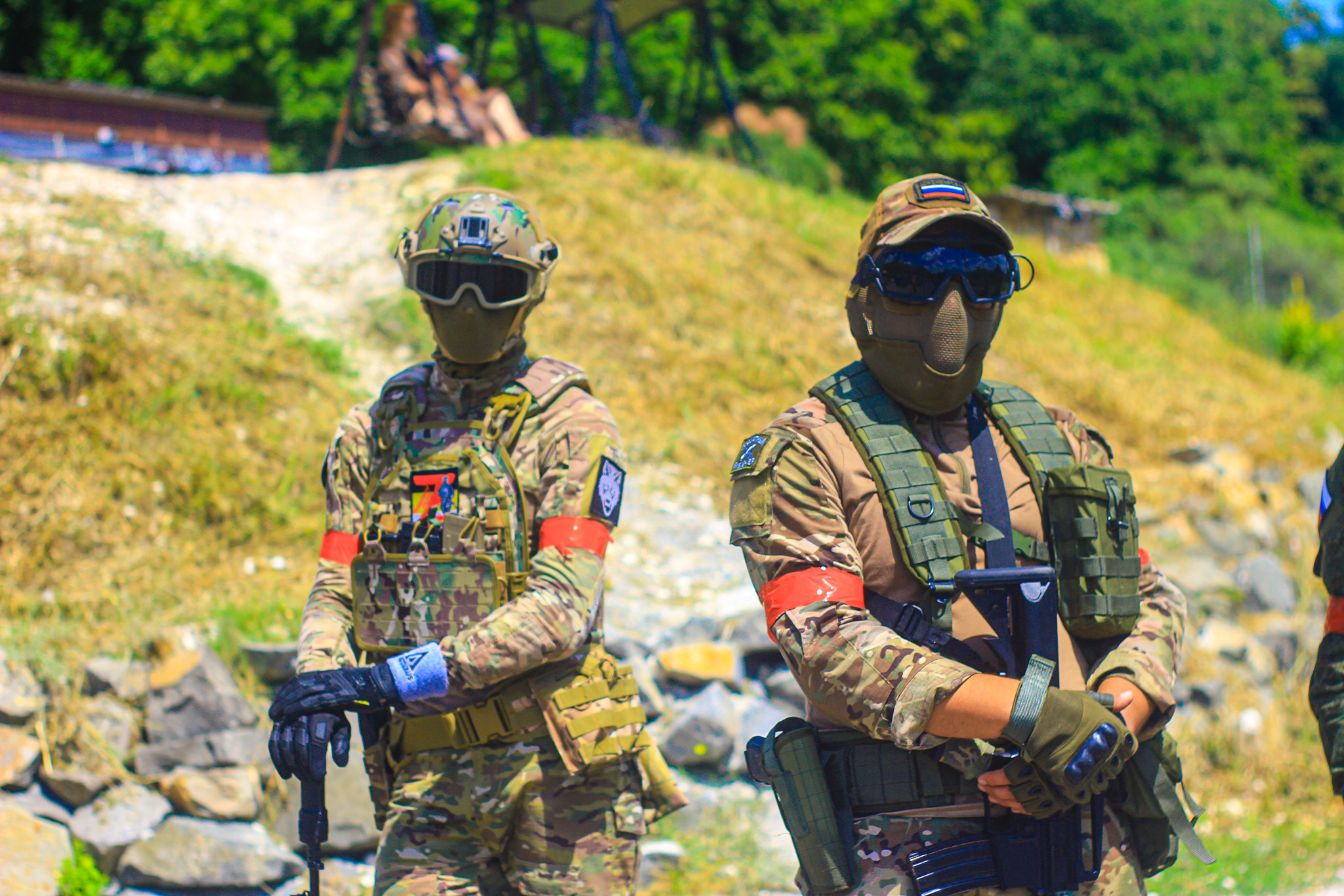 «Крымский корпус» Симферополь. Фотограф в Крыму Григорий