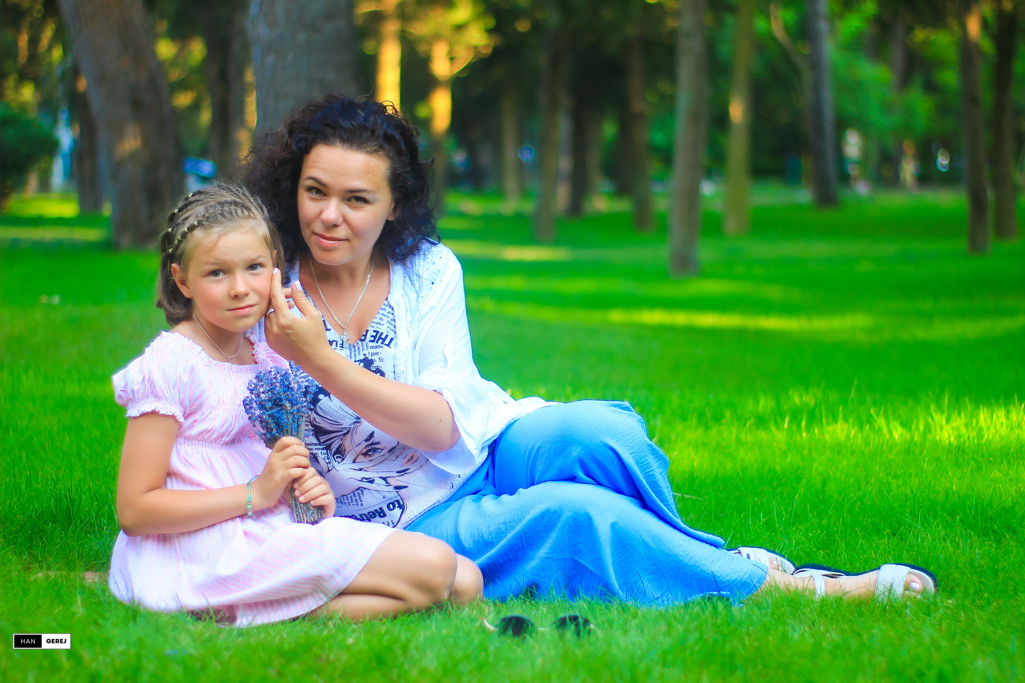 FAMILY САМСОНОВЫ ALUSHTA. Фотограф в Крыму Григорий