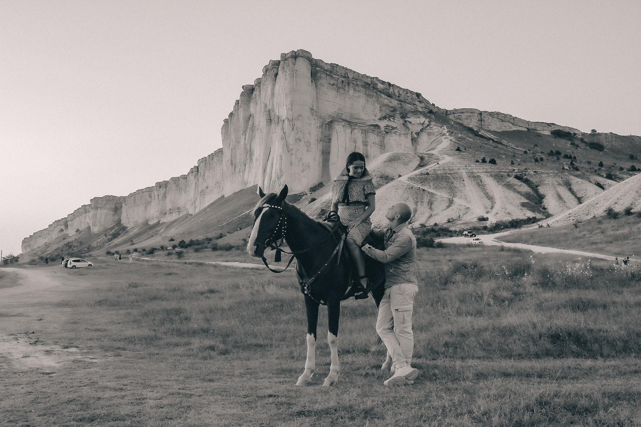 ЕВГЕНИЙ и ЕКАТЕРИНА. Фотограф в Крыму Григорий