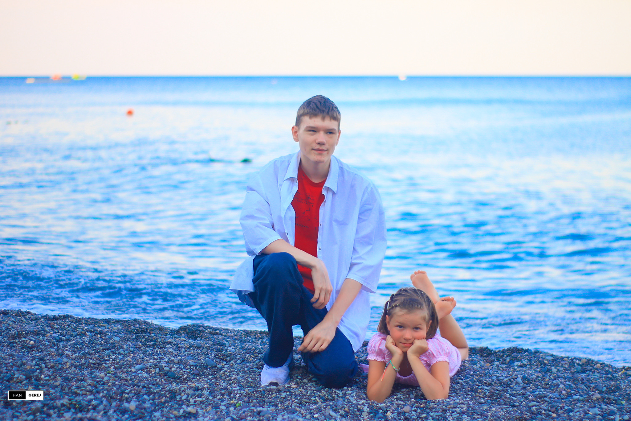 FAMILY САМСОНОВЫ ALUSHTA. Фотограф в Крыму Григорий