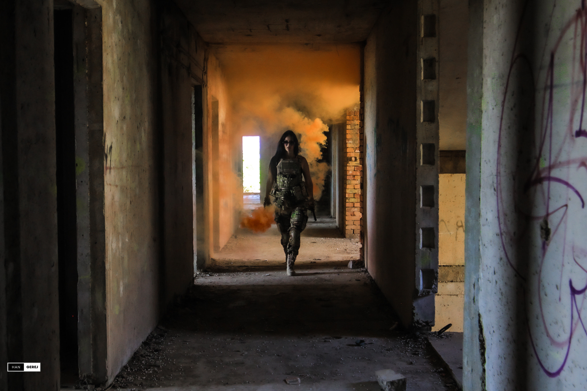 ANNA MILITARY. Фотограф в Крыму Григорий