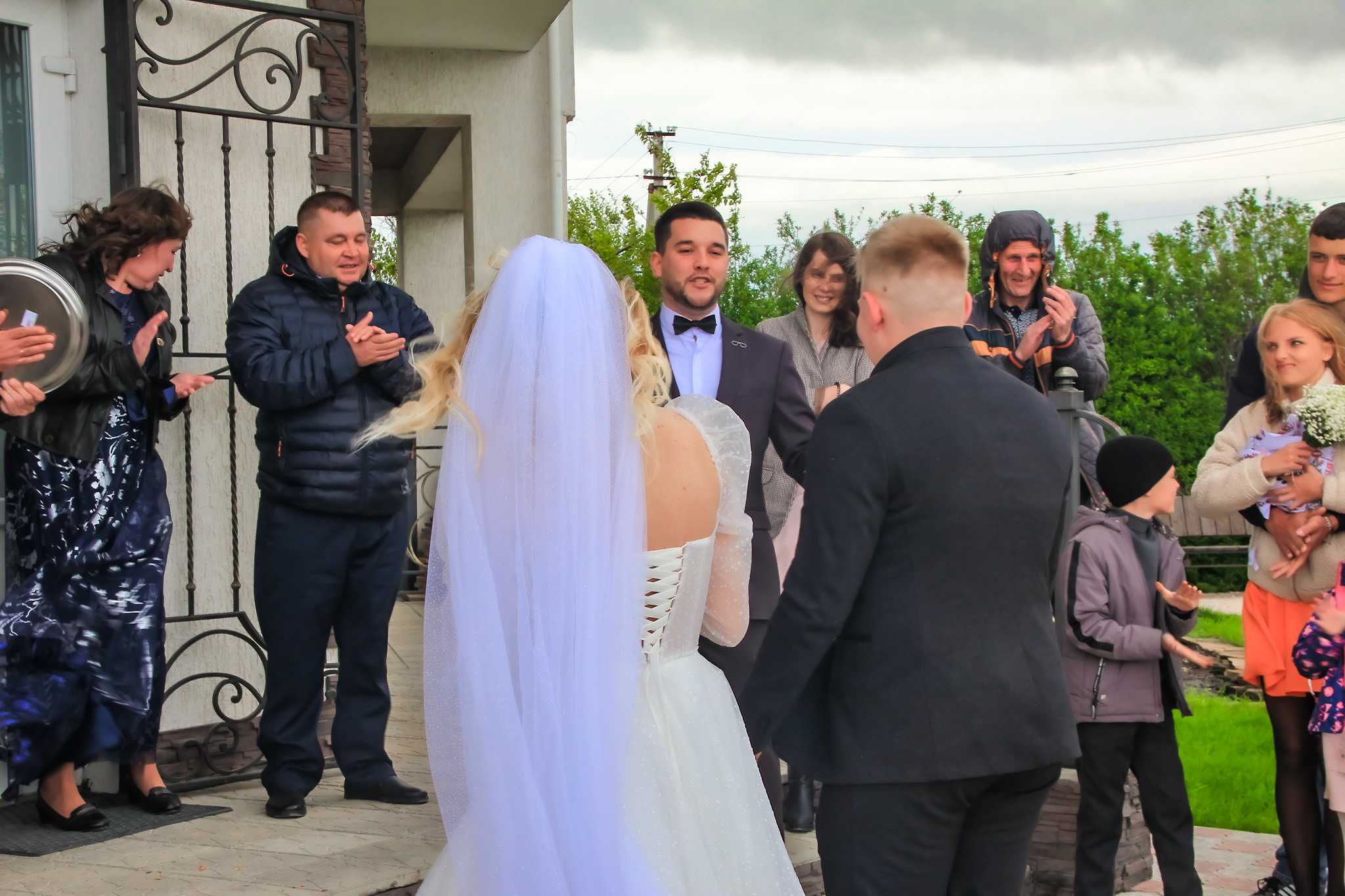 Свадебная фотосессия в Симферополе. Фотограф в Крыму Григорий