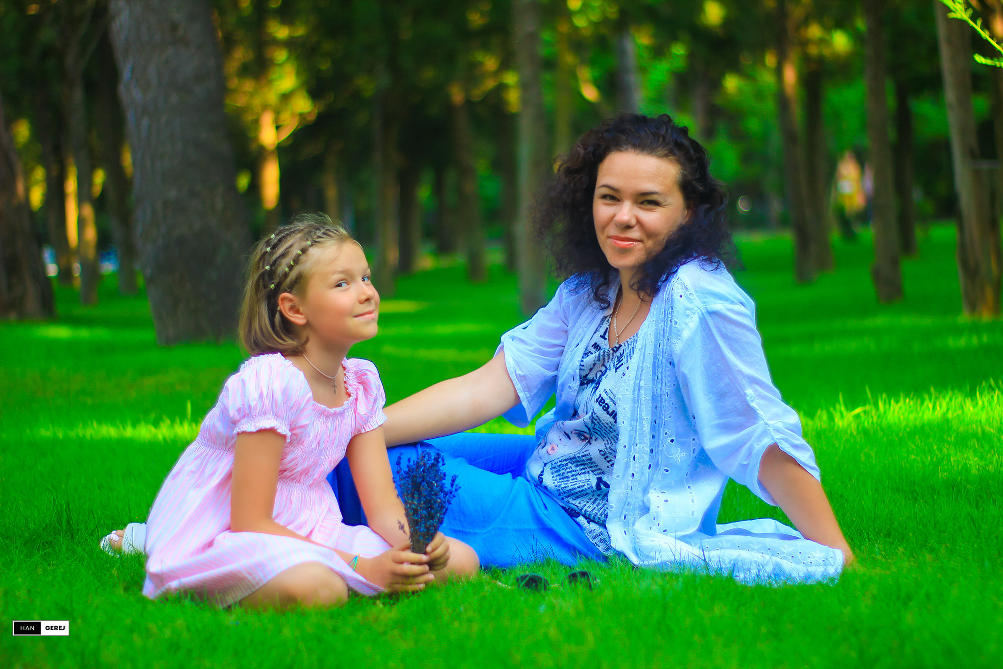 FAMILY САМСОНОВЫ ALUSHTA. Фотограф в Крыму Григорий