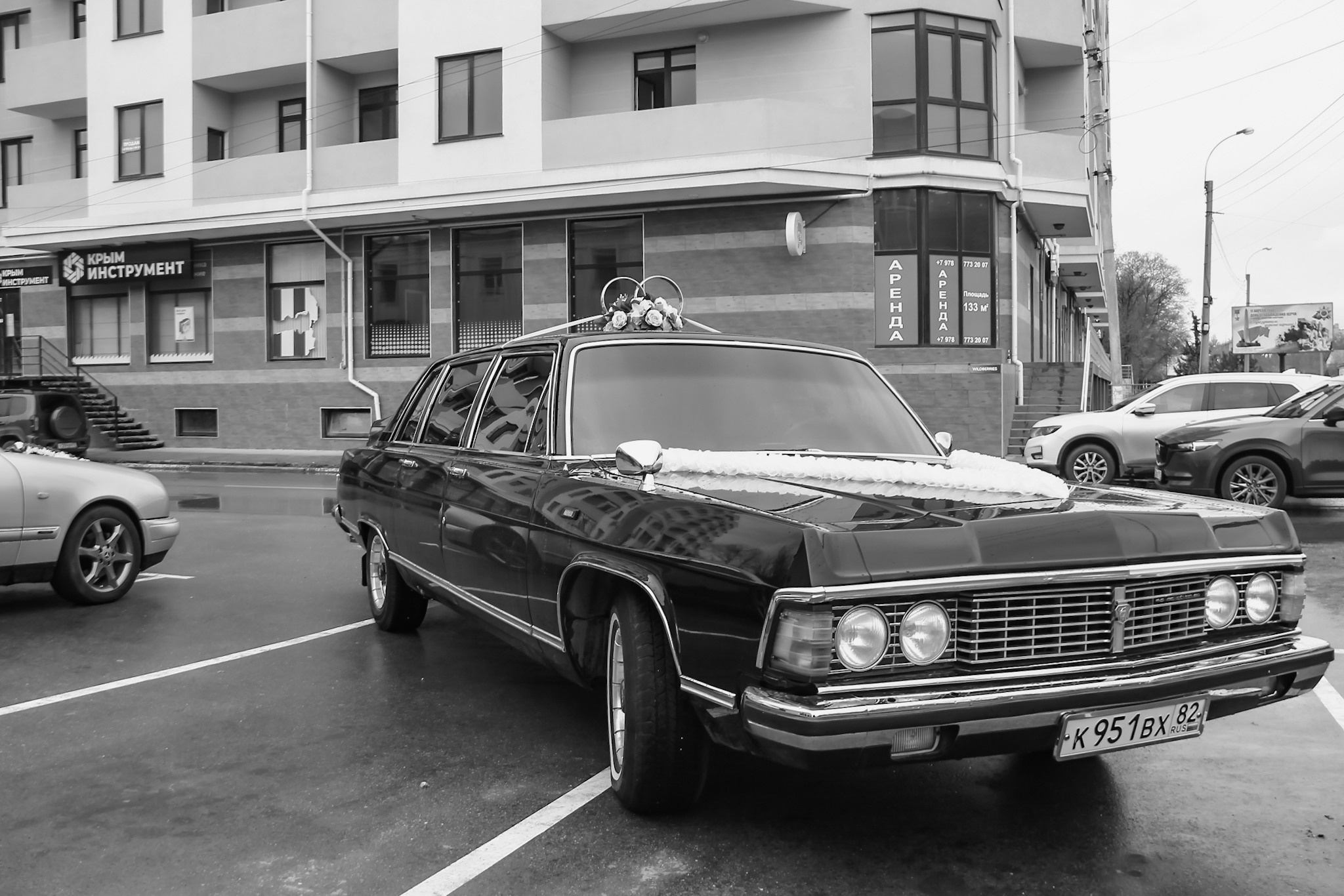 Свадебная фотосессия в Керчи. Фотограф в Крыму Григорий