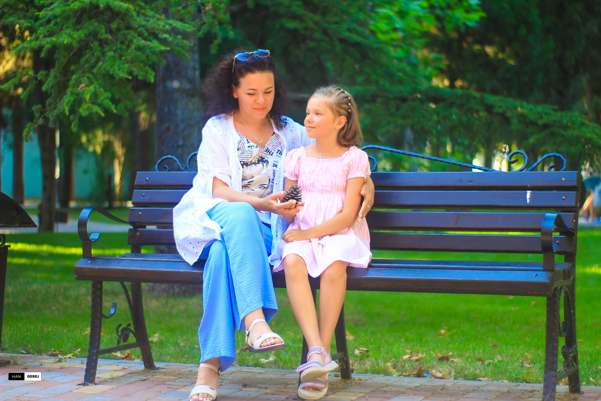 FAMILY САМСОНОВЫ ALUSHTA. Фотограф в Крыму Григорий