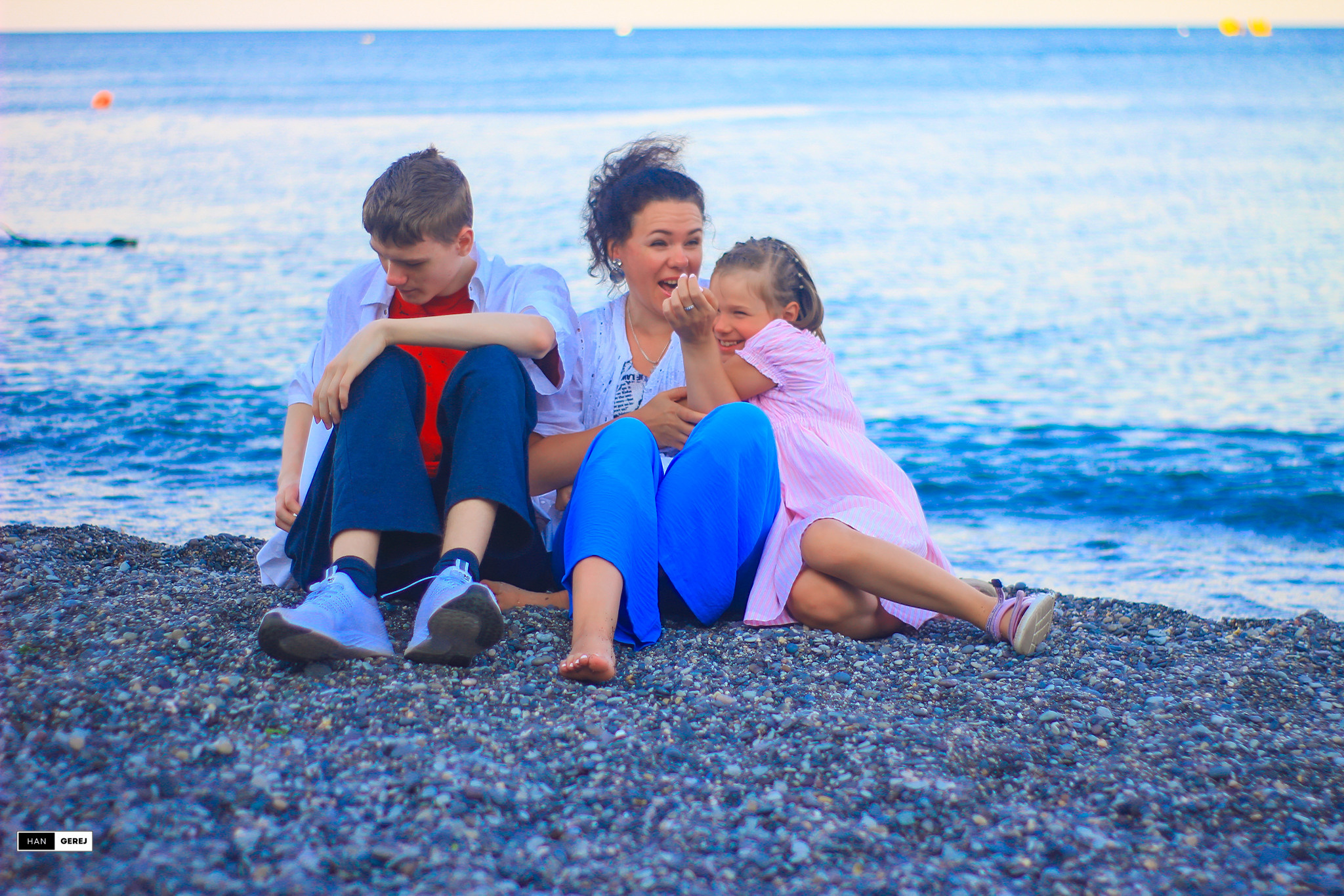 FAMILY САМСОНОВЫ ALUSHTA. Фотограф в Крыму Григорий