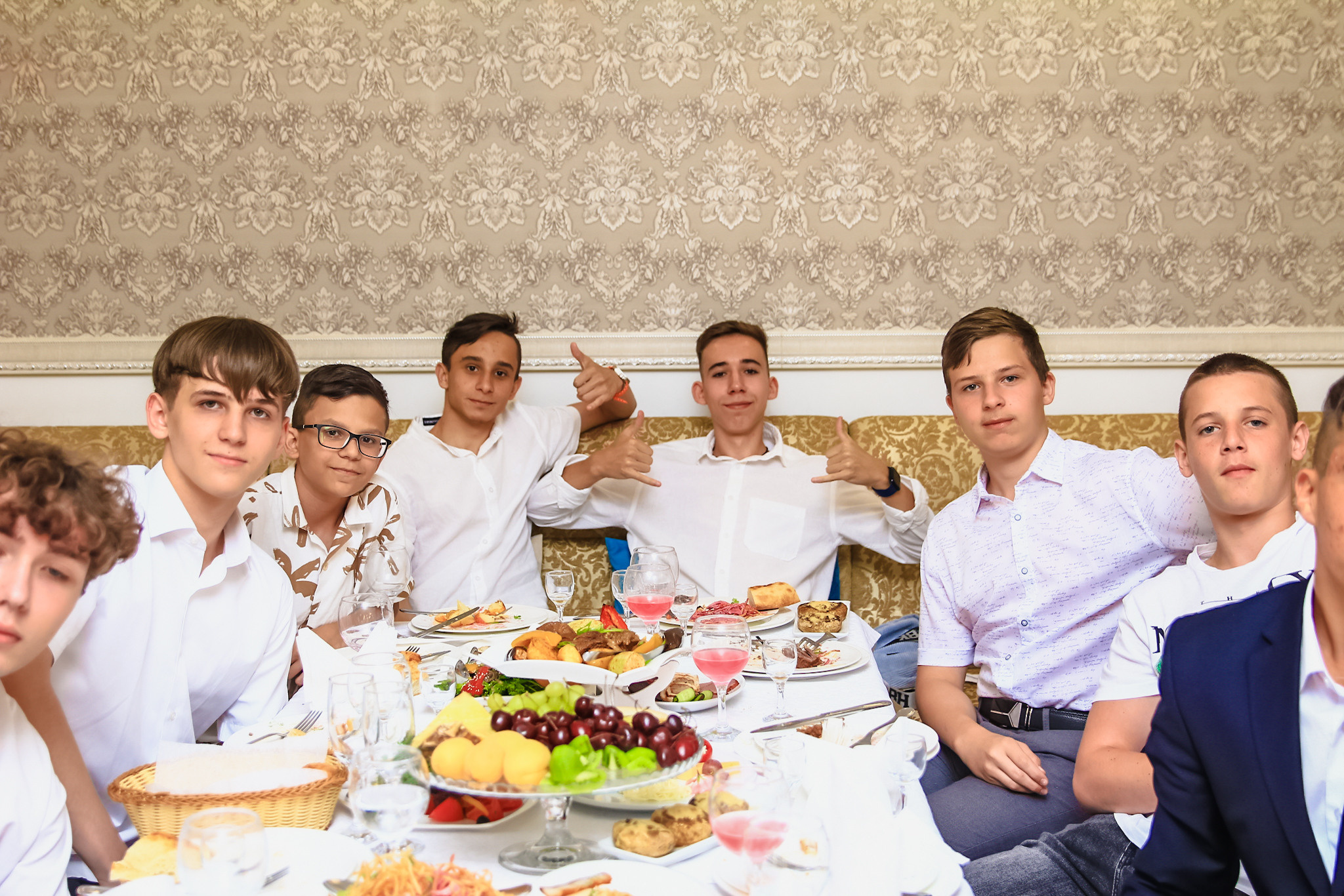 Выпускной «Али Баба» Симферополь. Фотограф в Крыму Григорий