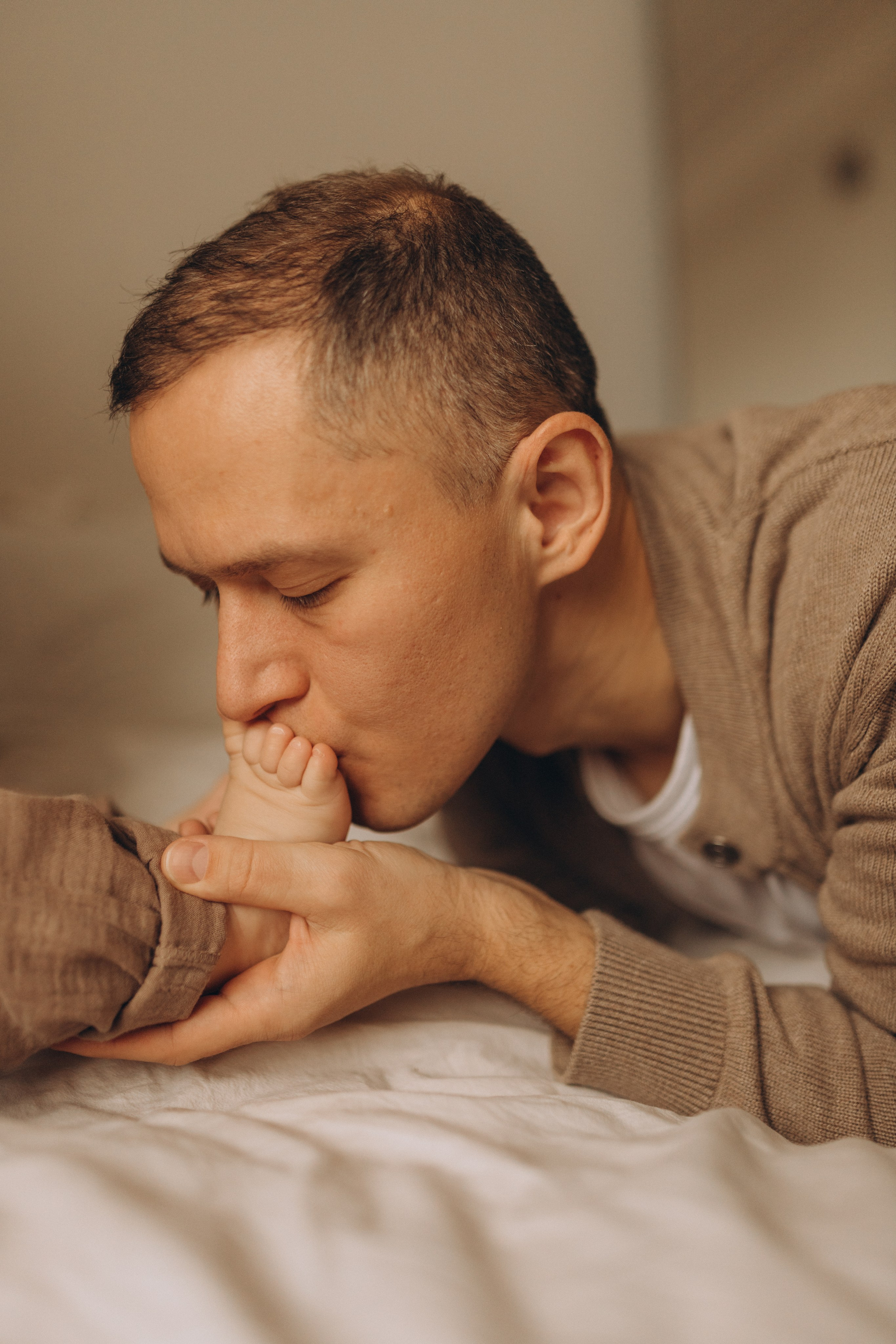 Арсений и его семья. Свадебный и семейный фотограф в Москве и Казани Низамиева Талия
