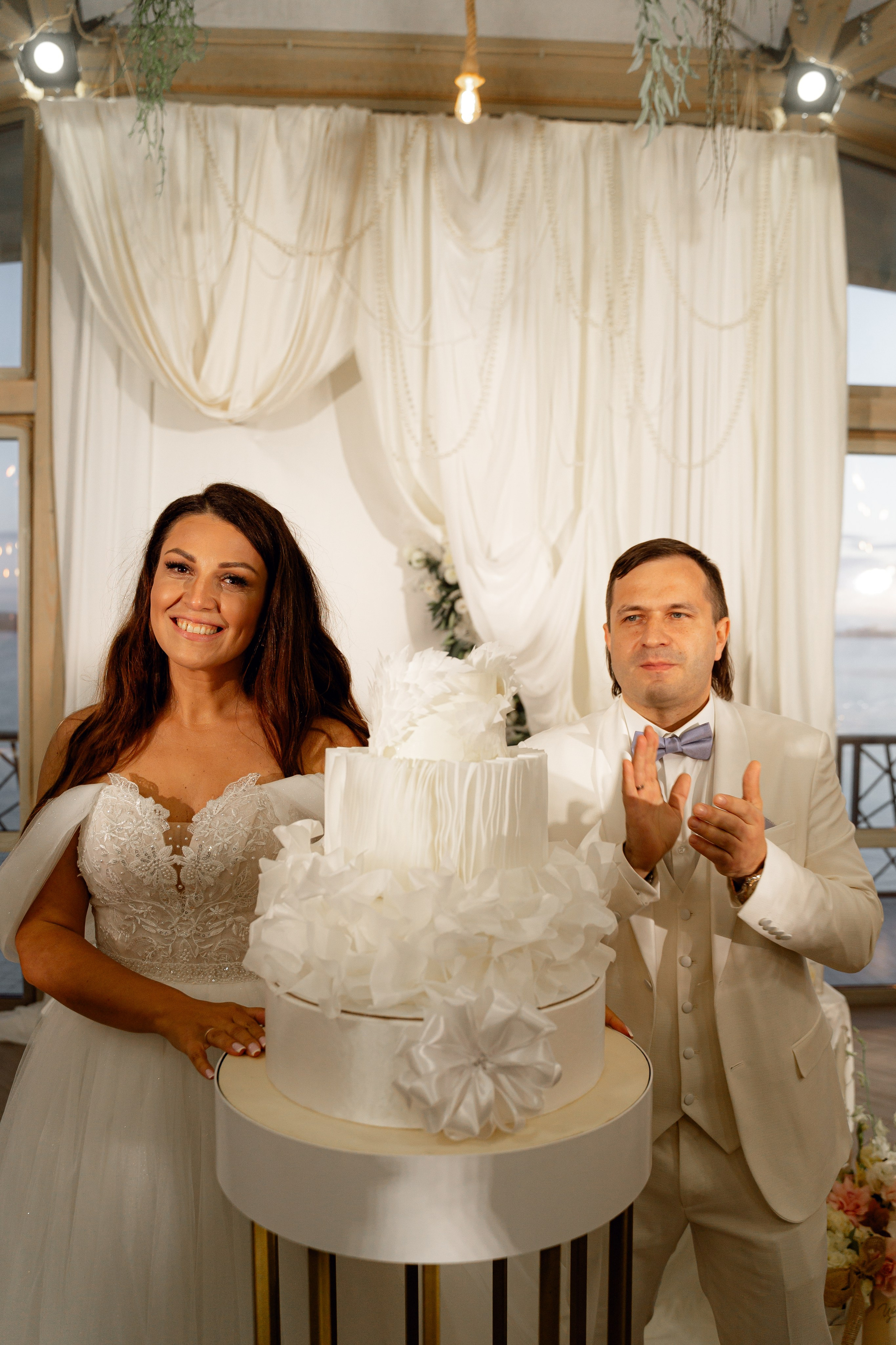 Денис & Юля. Свадебный фотограф в Казани