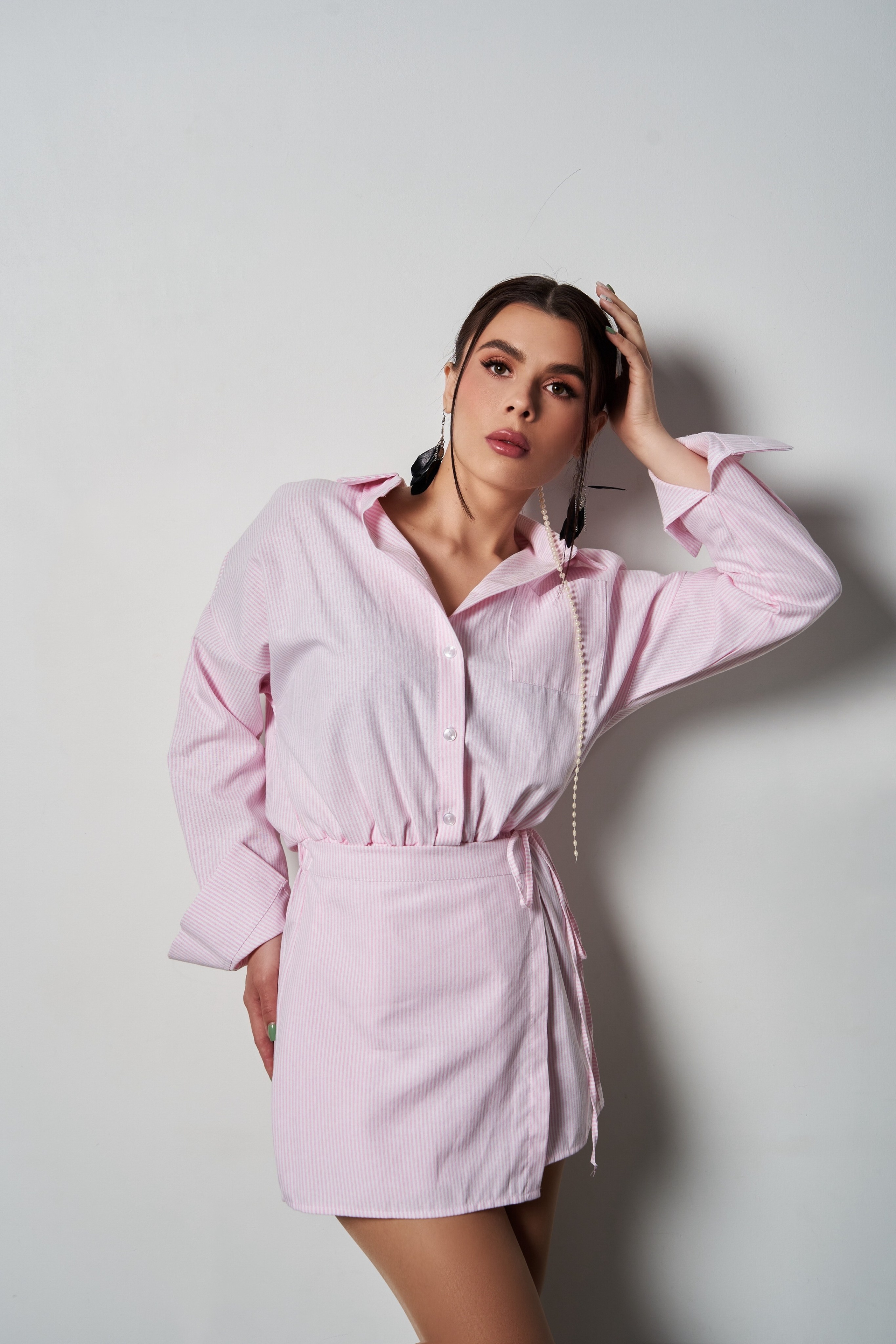 OLGA. Фотограф Москва, визуальный менеджер Дарья Шевченко