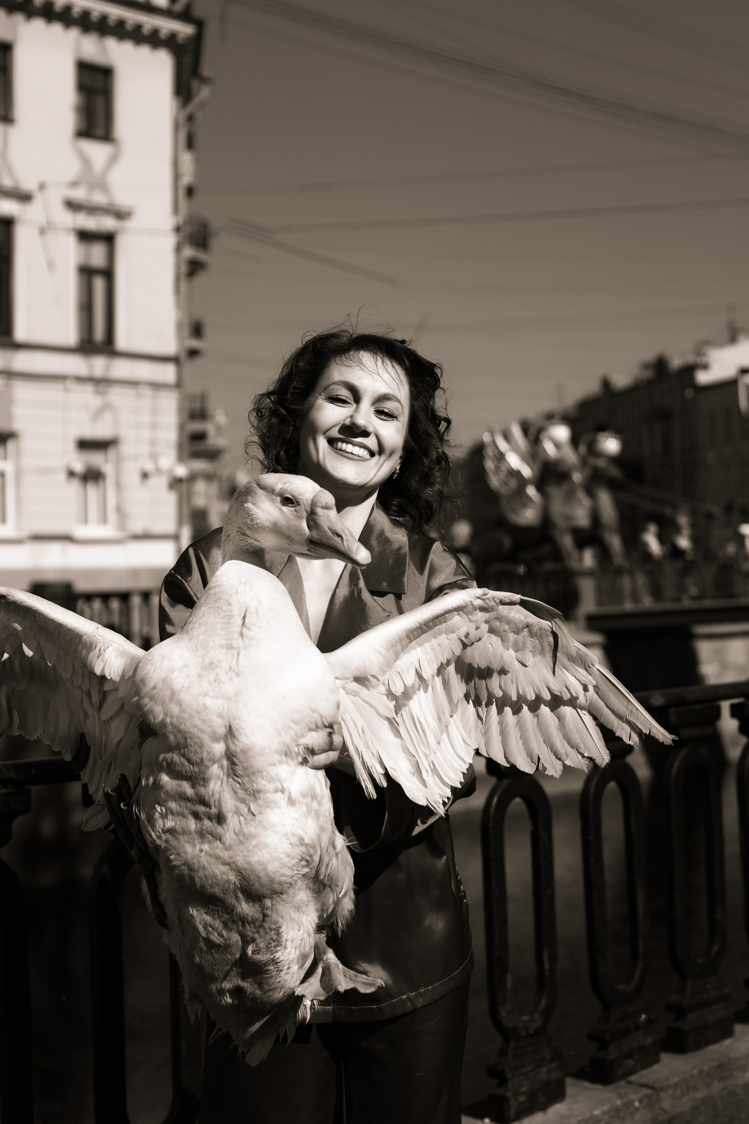 Фотосессия с питомцем