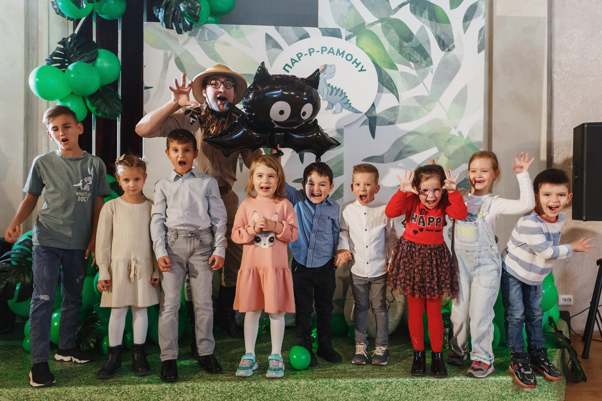 Празднование 5-летия Парамона в Дон Марио, Таганрог: Фотосессия. Свадебный и семейный фотограф в Таганроге Бакарюк Антон