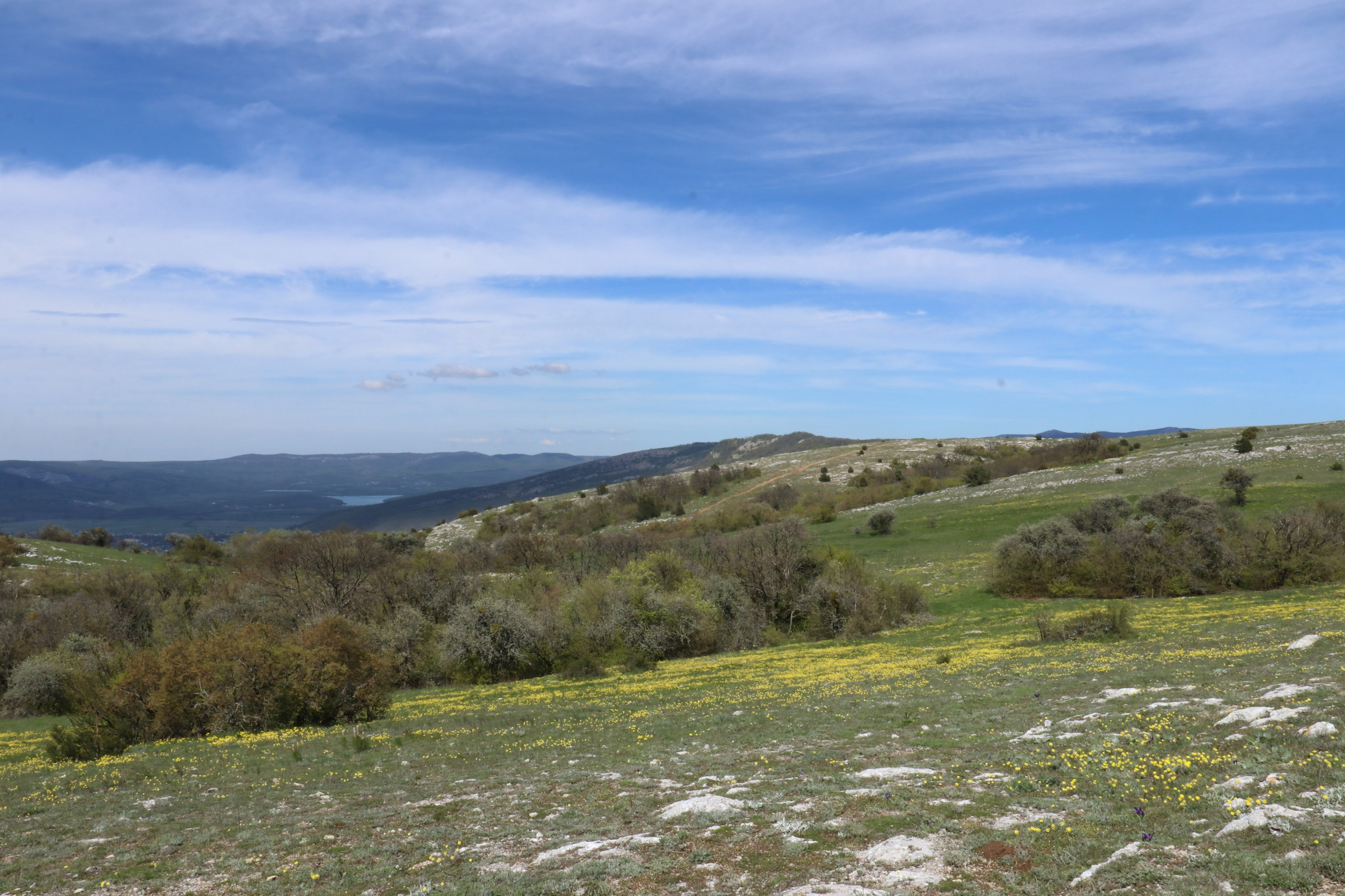 Крым. ЮБК (Севастополь, Кастрополь, Ялта). Май 2023. Путешественник-фотограф из Санкт-Петербурга Татьяна Свистулина