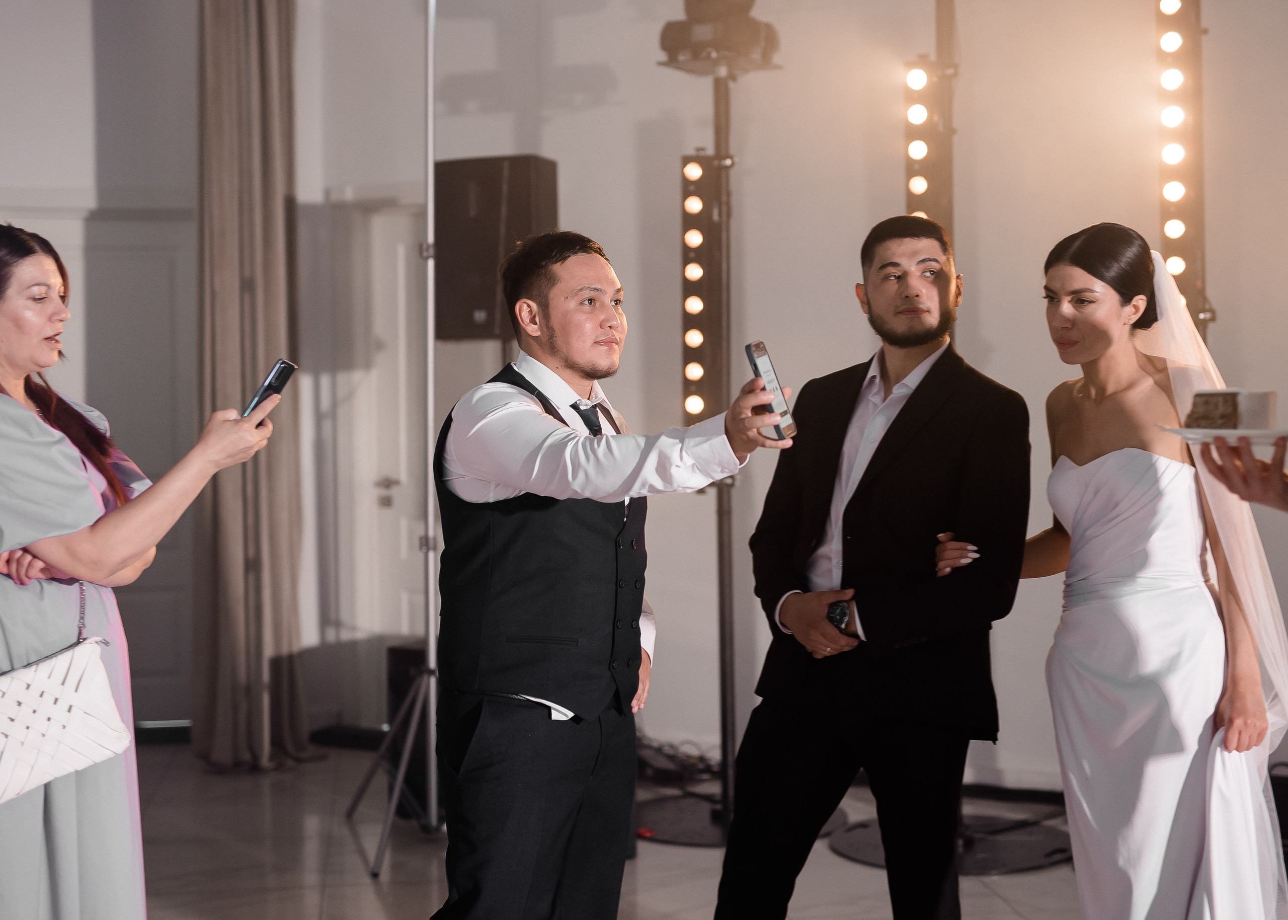 Эля + Тимур. Свадебный и семейный фотограф в Саратове Маша Паника