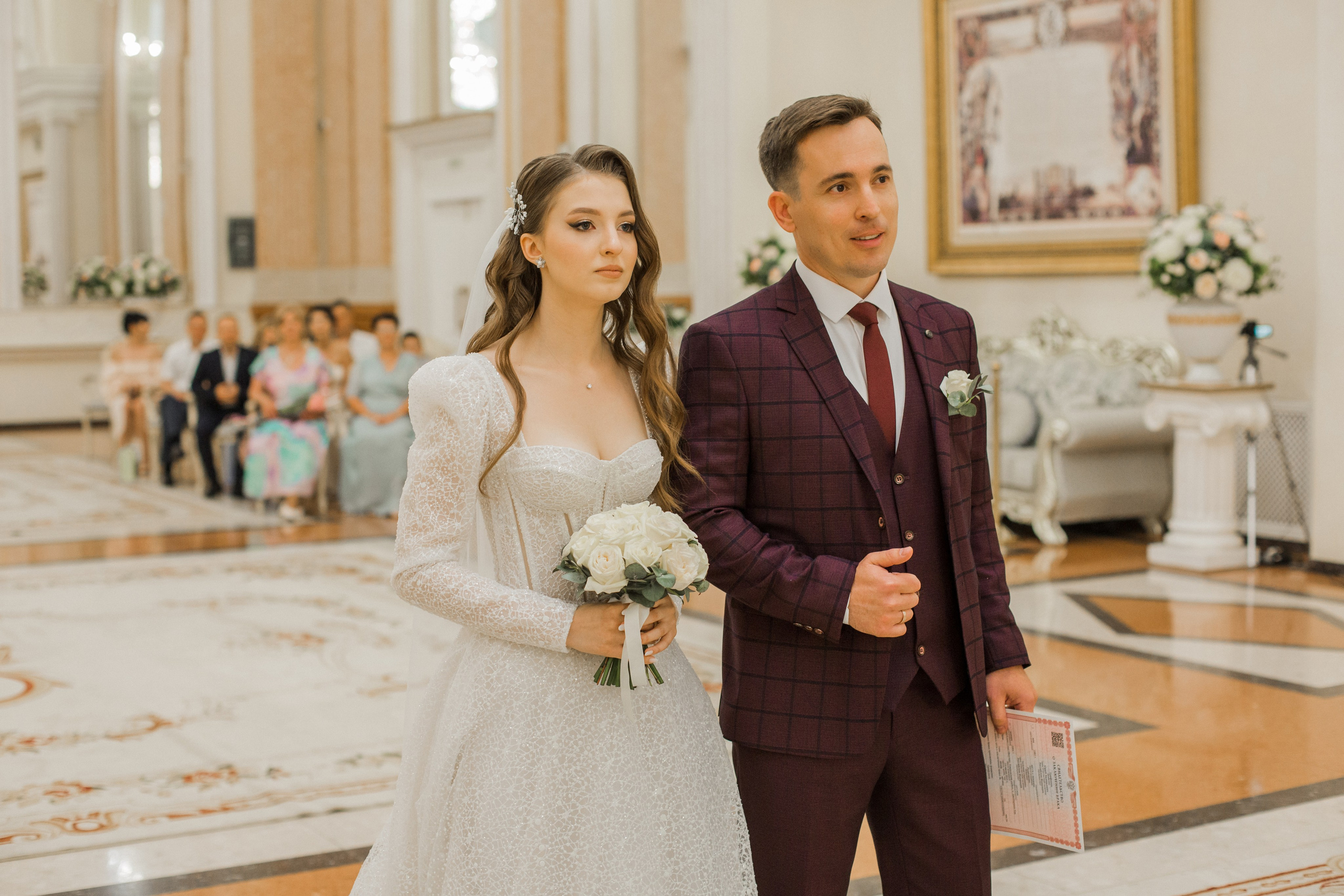 Юрий и Татьяна. Свадебный и семейный фотограф в Краснодаре