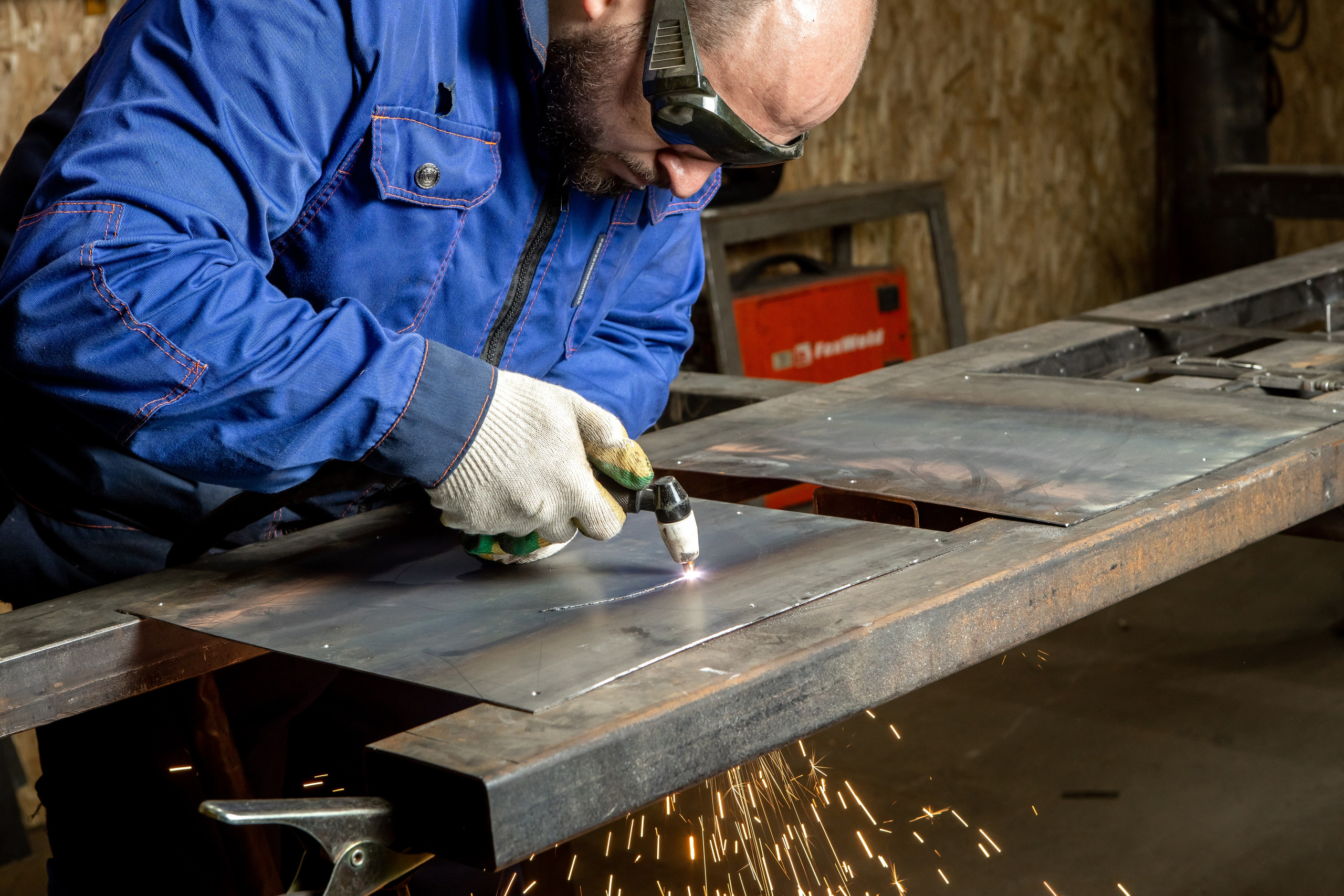 Съемка производства и готовой продукции. Фотограф Неумывакин Кирилл