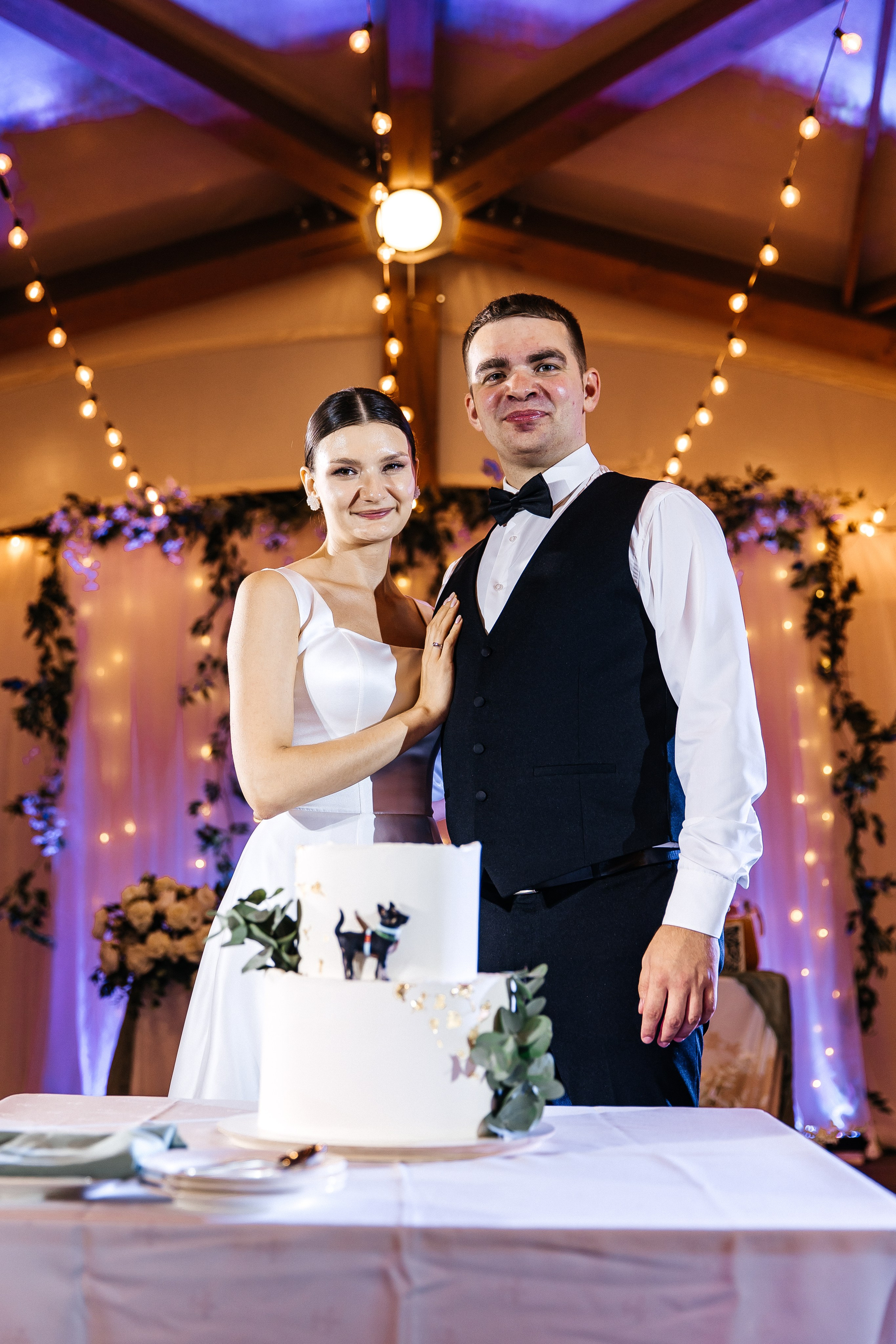 Max & Veronika. Свадебный фотограф в Москве Виктория Арехова