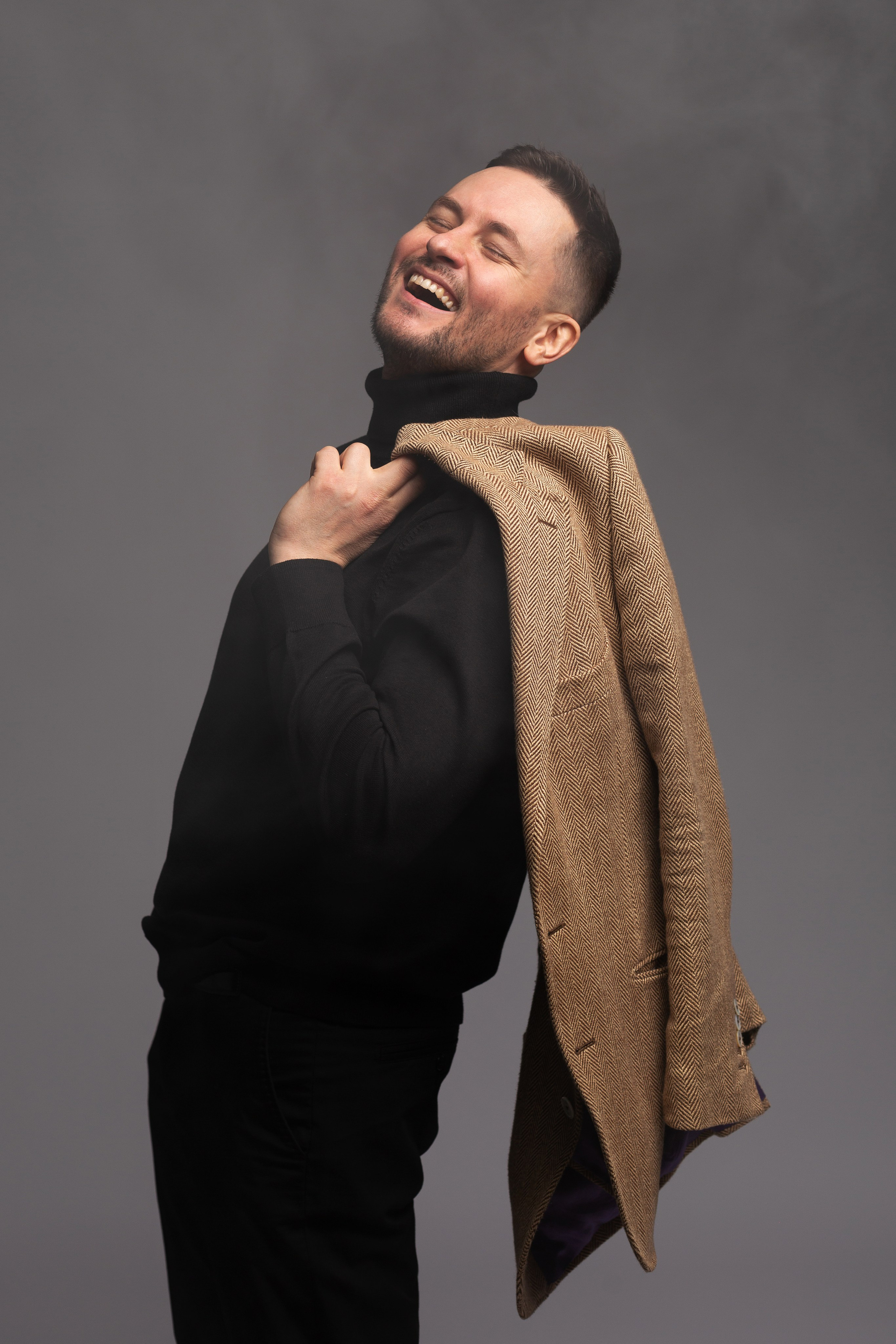 Дмитрий. Фотограф Георгий Нигматулин