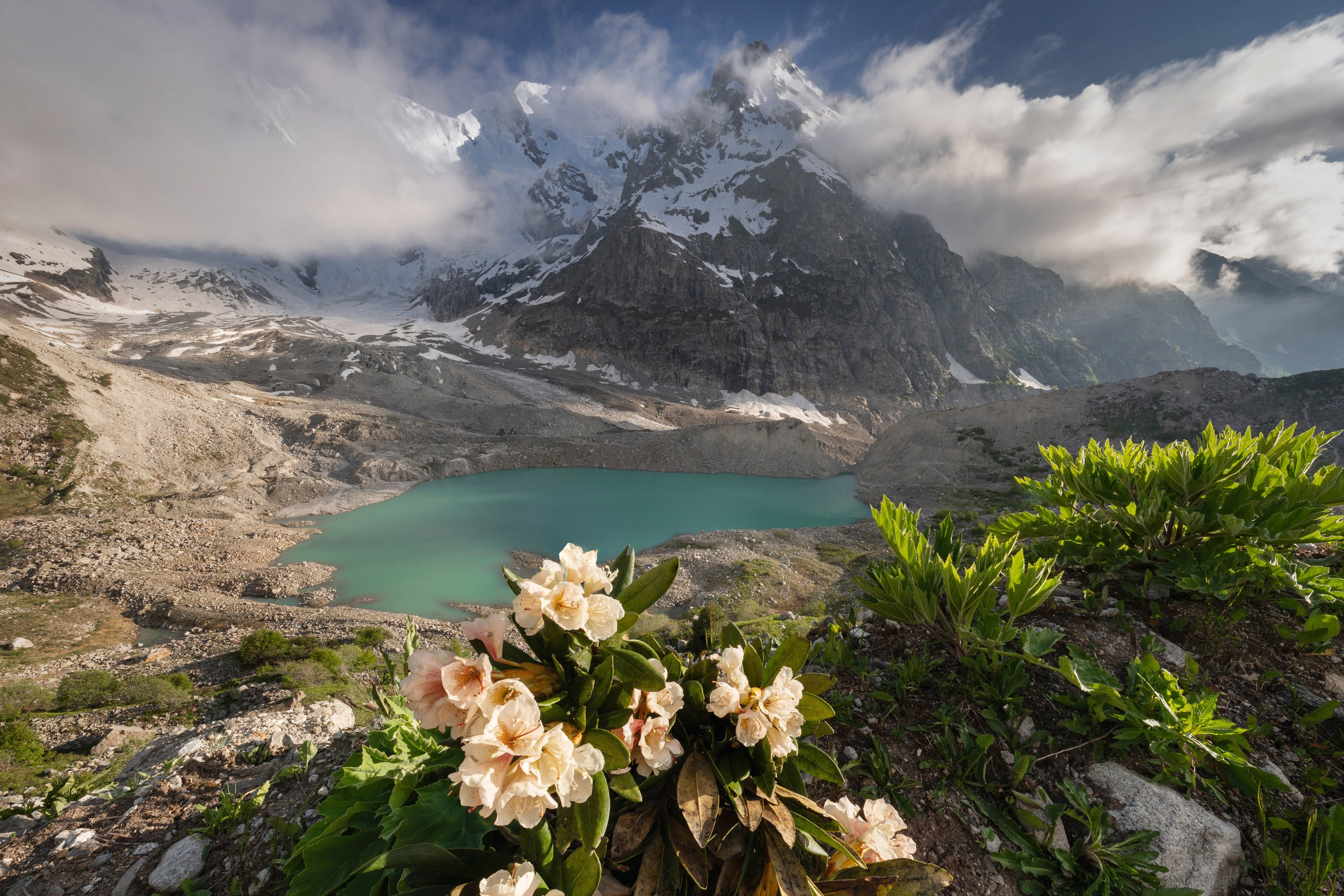 Кавказ. Фотограф в Красноярске Нерозя Александр. Пейзаж, природа, портрет