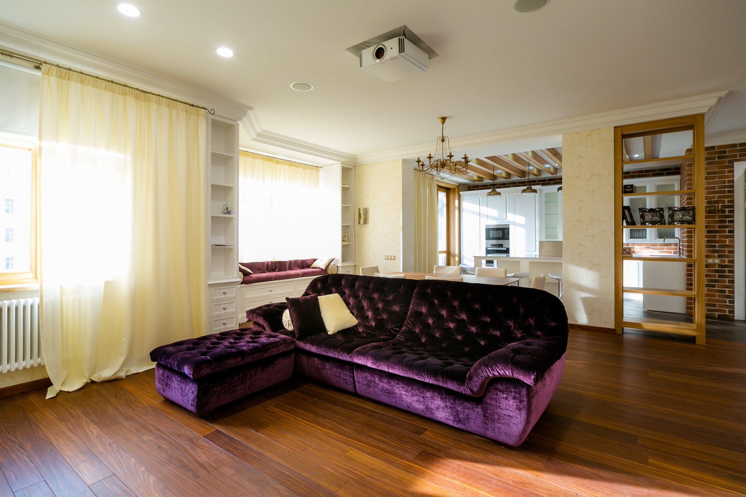 Частная квартира на Ломоносовском проспекте