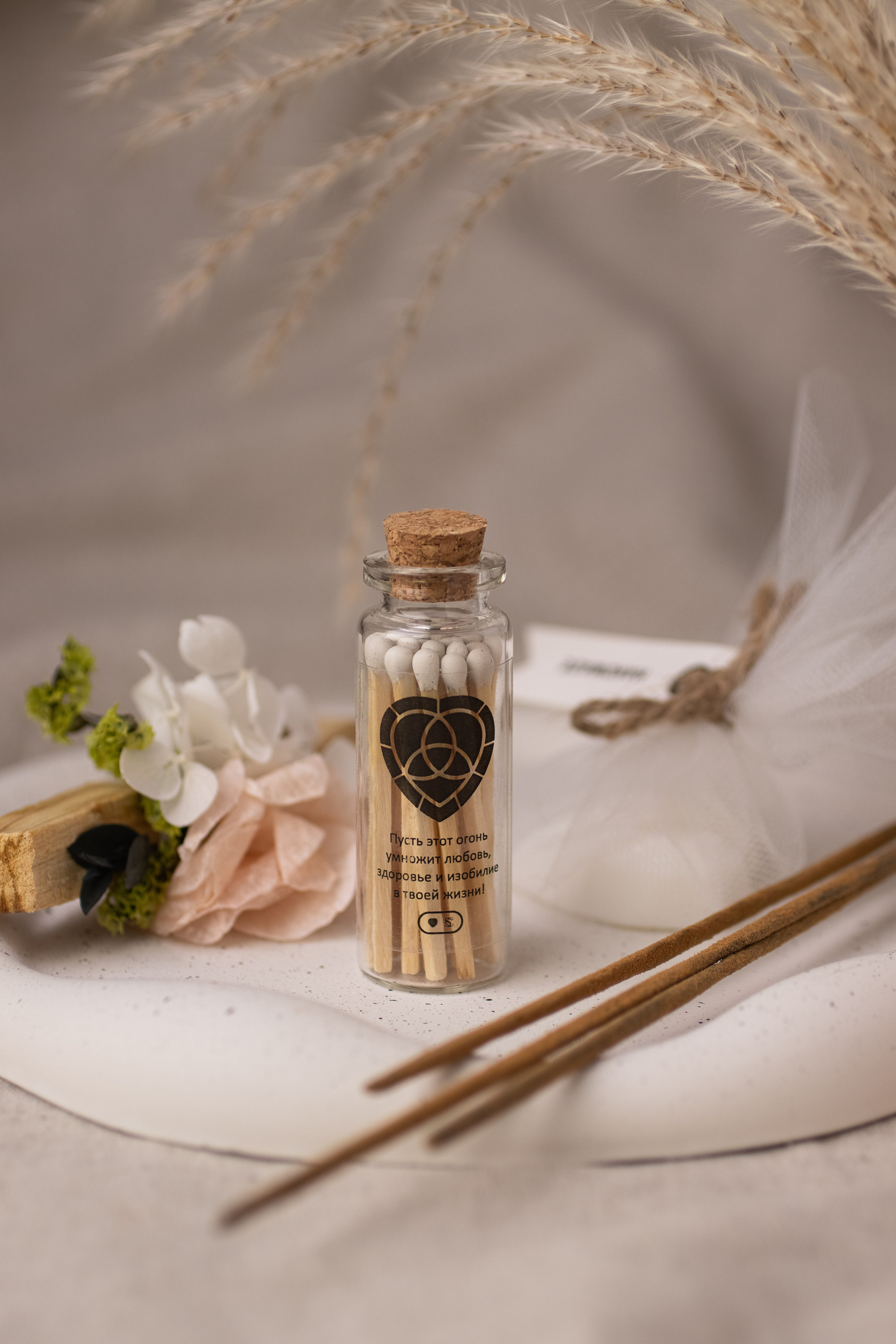 Свечи «Яживая». Предметный фотограф в Балашихе Анастасия Михайлова