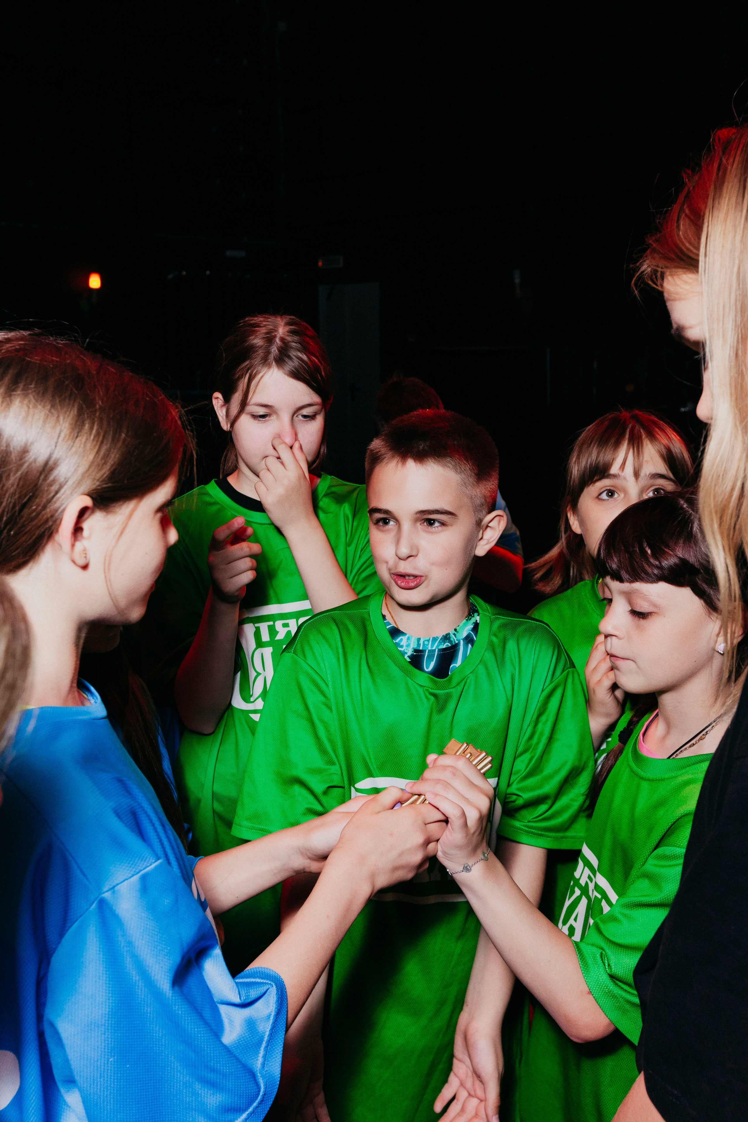 Форт Боярд. Stanislav Baryshev — People. Emotions. Atmosphere