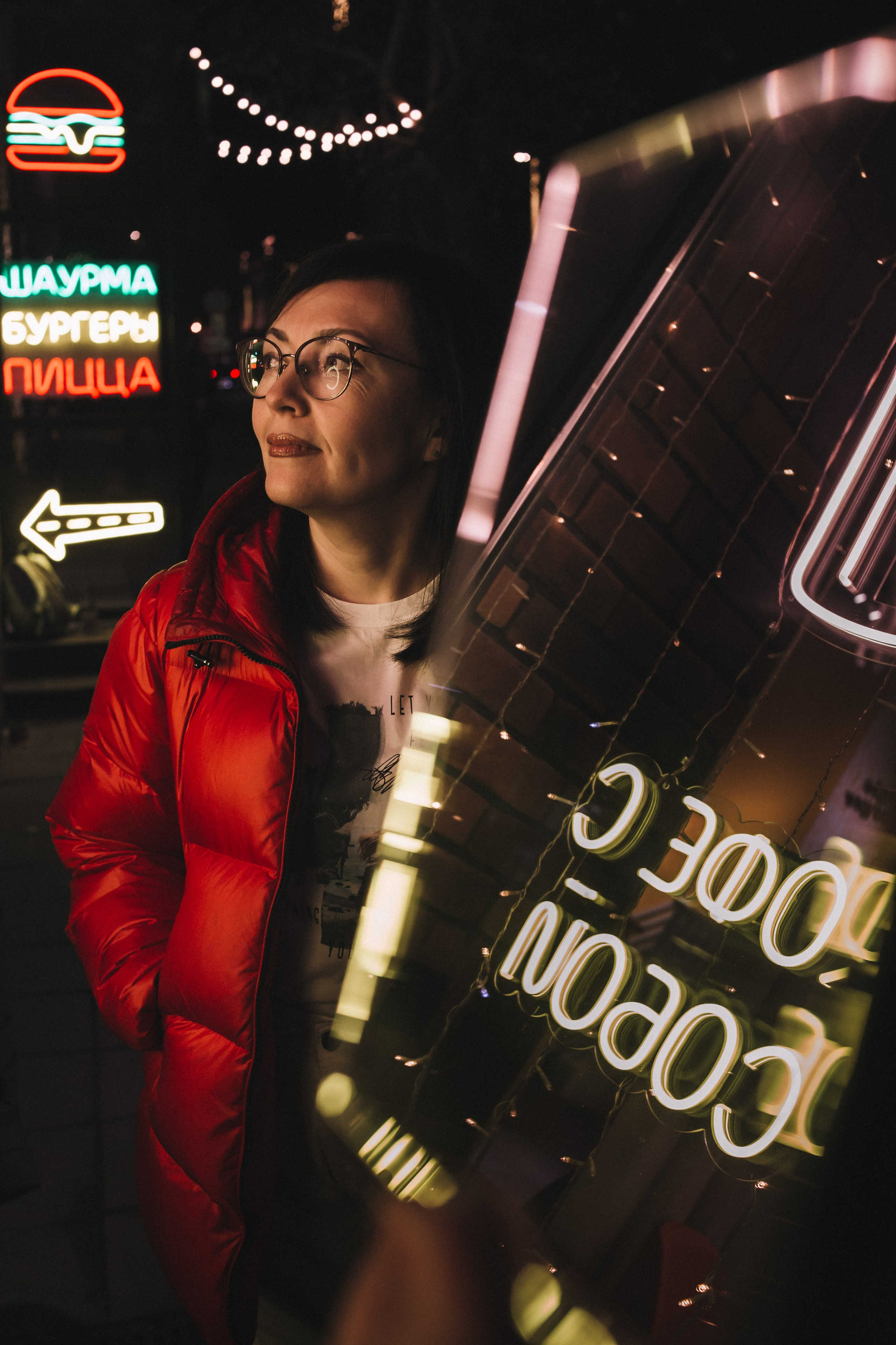 Мария. Вечерняя прогулка. Фотограф Регина Крикунова г. Красноярск