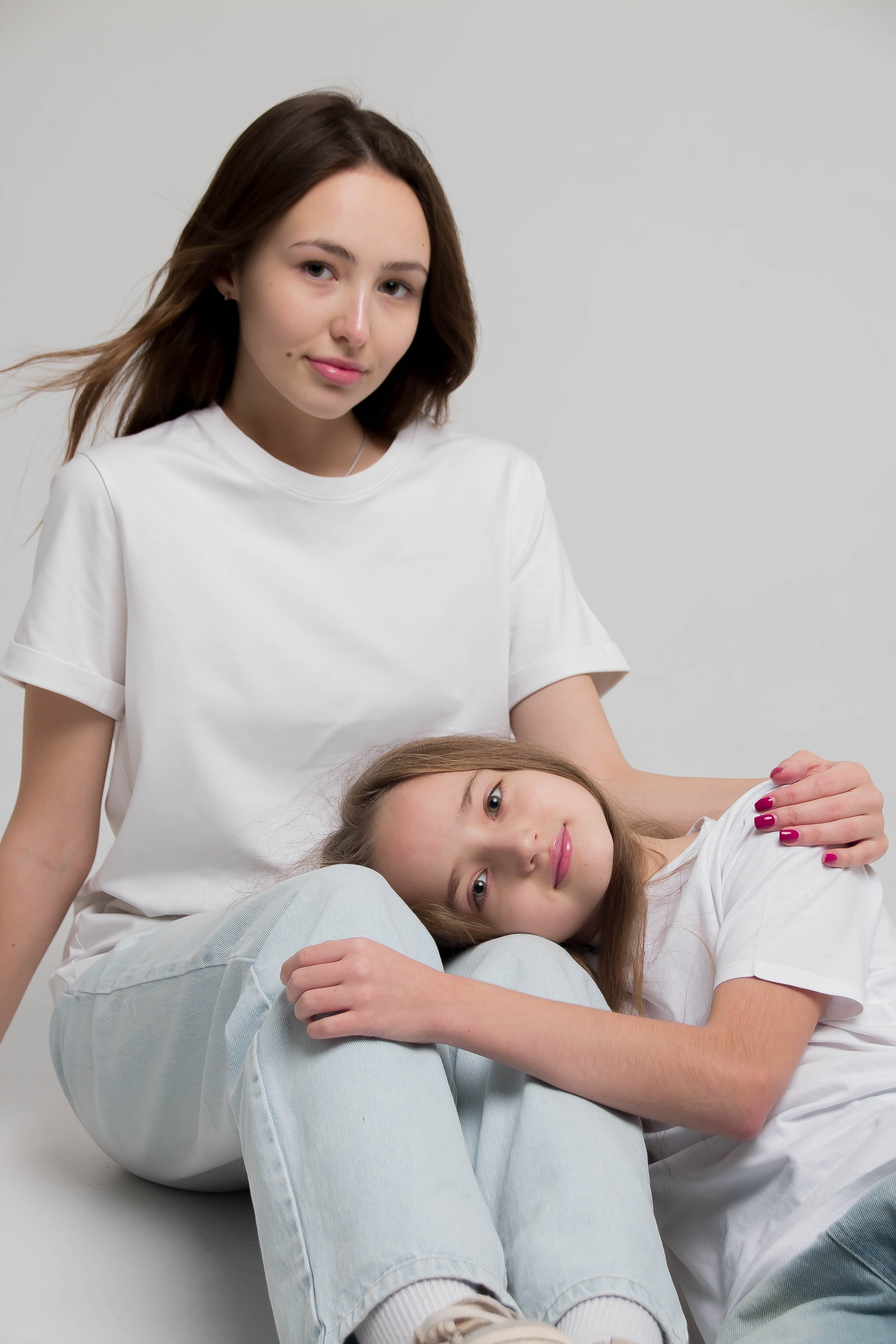 Студийная съемка (base). Ph | Tyumen