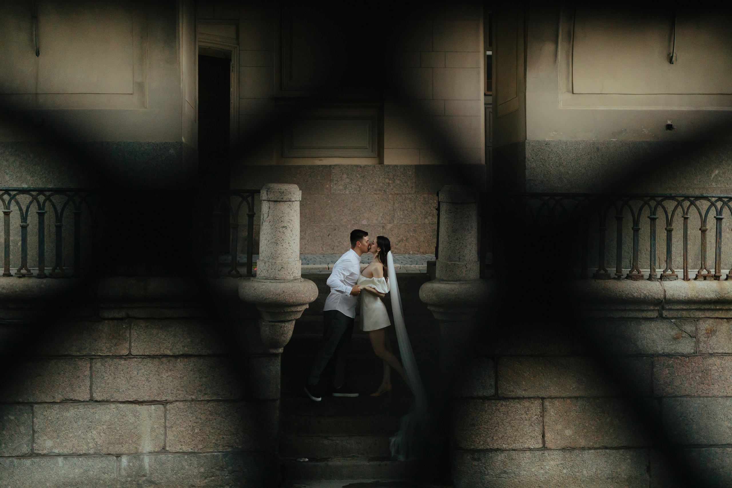 Санкт-Петербург. Свадебный фотограф в Минске Наталья Булатова